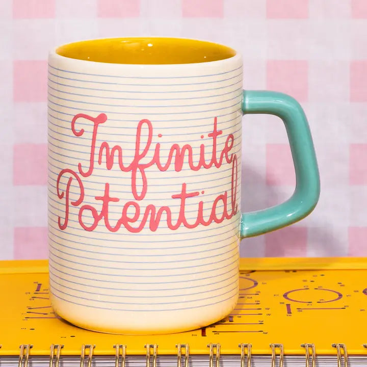 Infinite Potential Mug — The Golden Antler Boutique