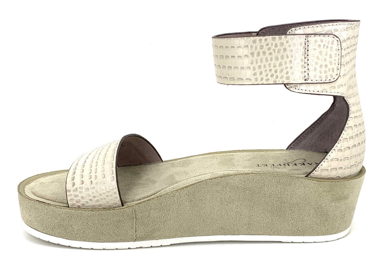 Renzi Wedge Sandal