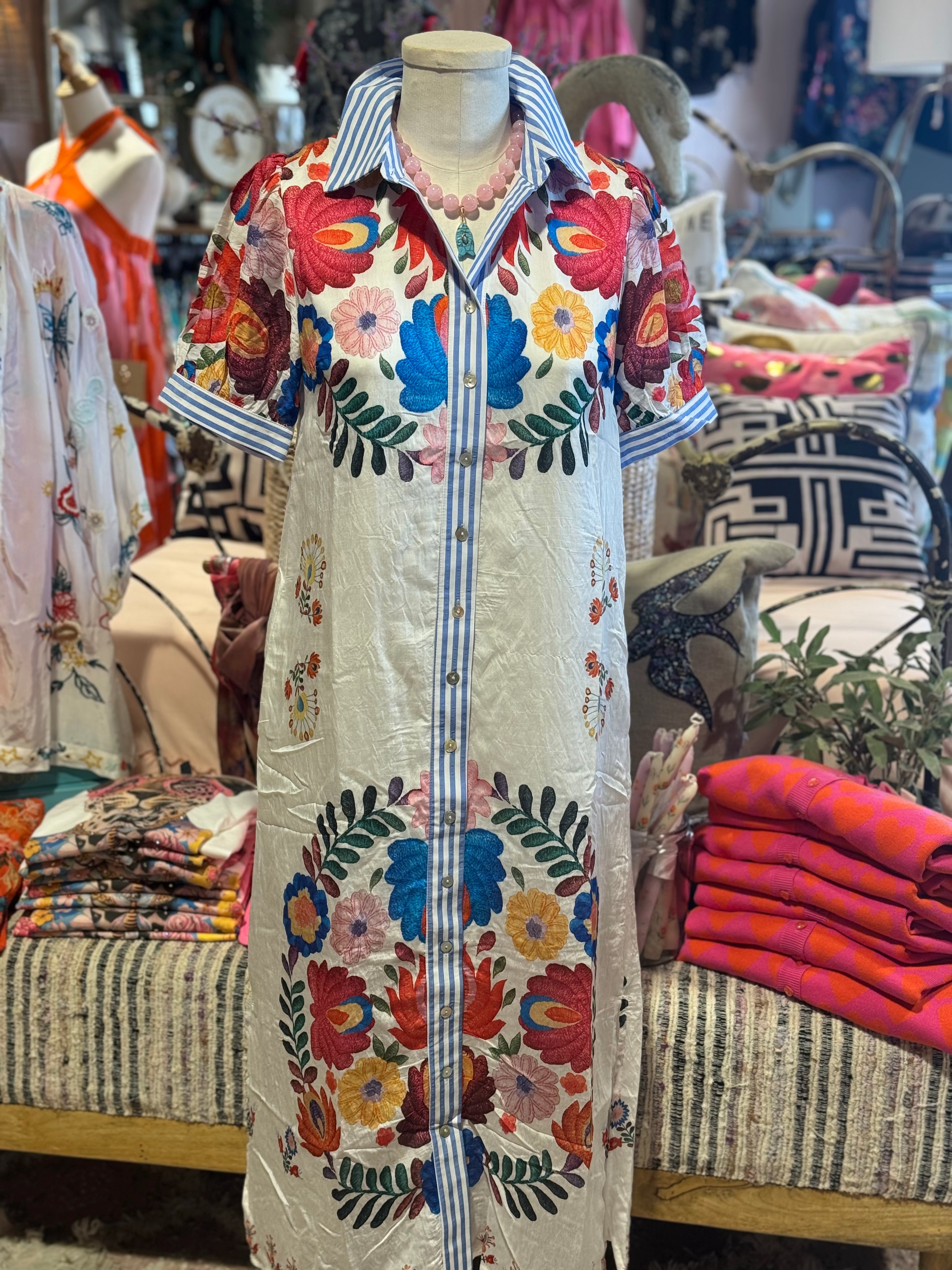 Peggy Ann Dress*** Large