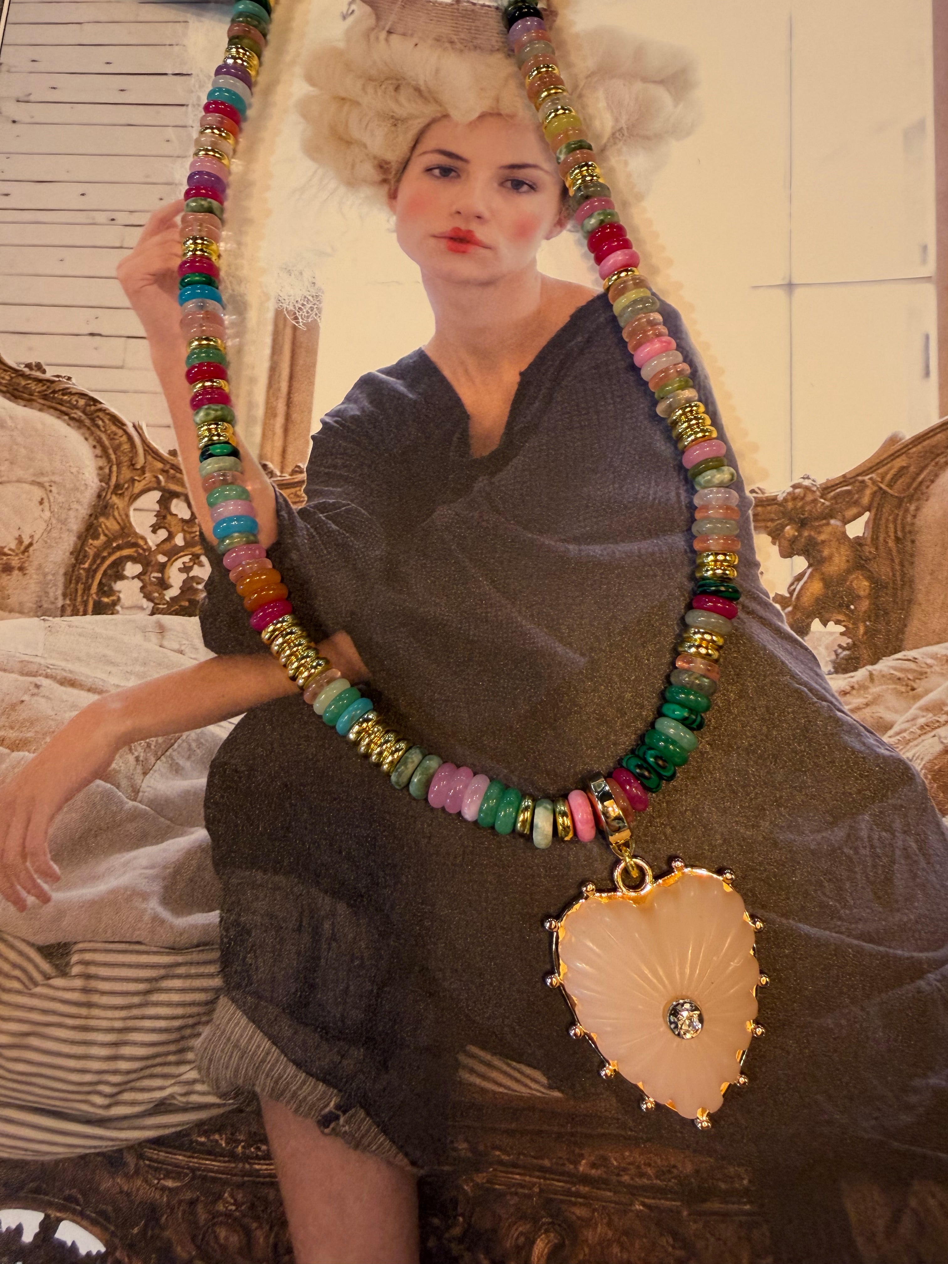Penelope Necklace- Assorted