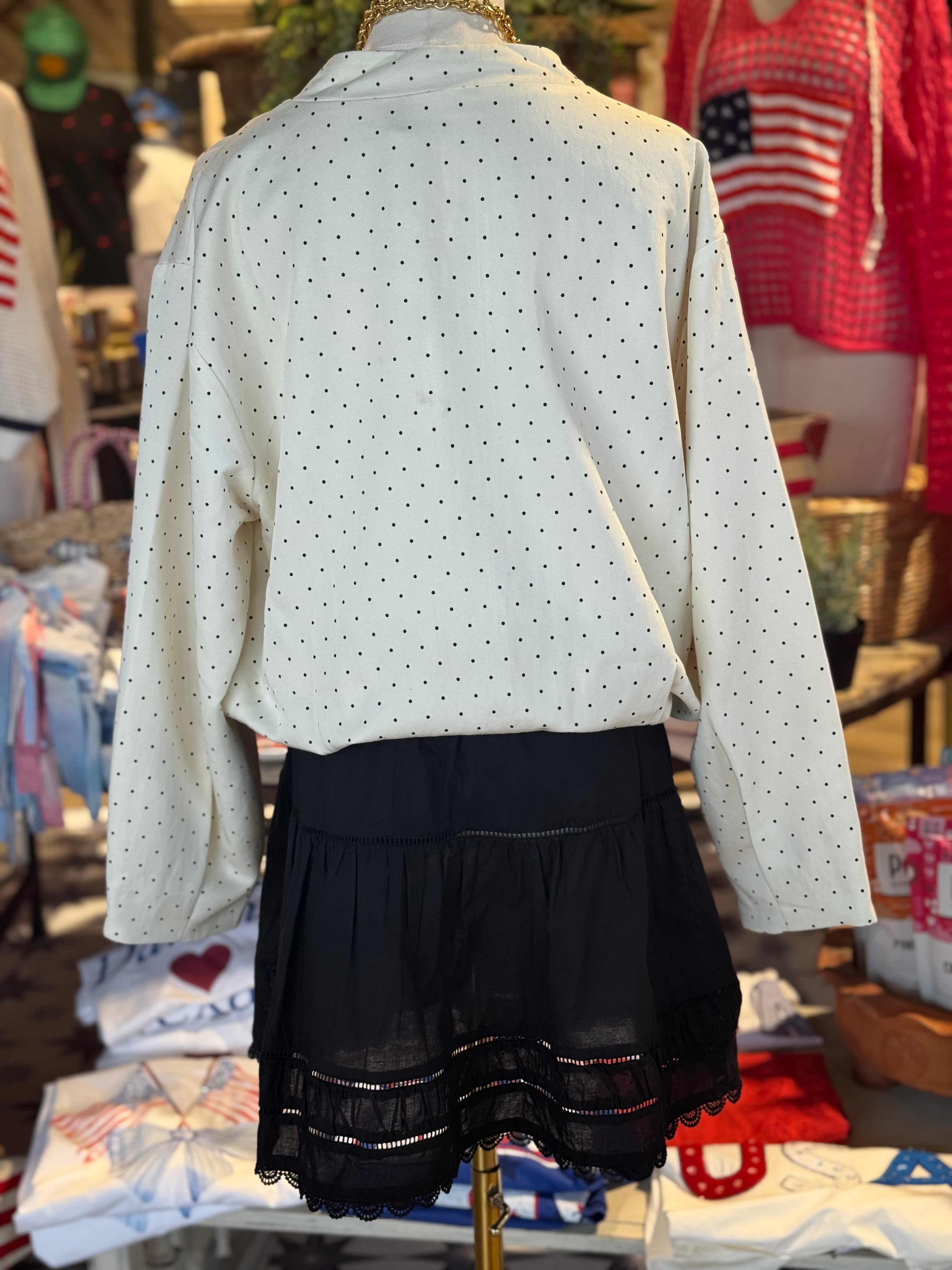 Capris Bomber Jacket