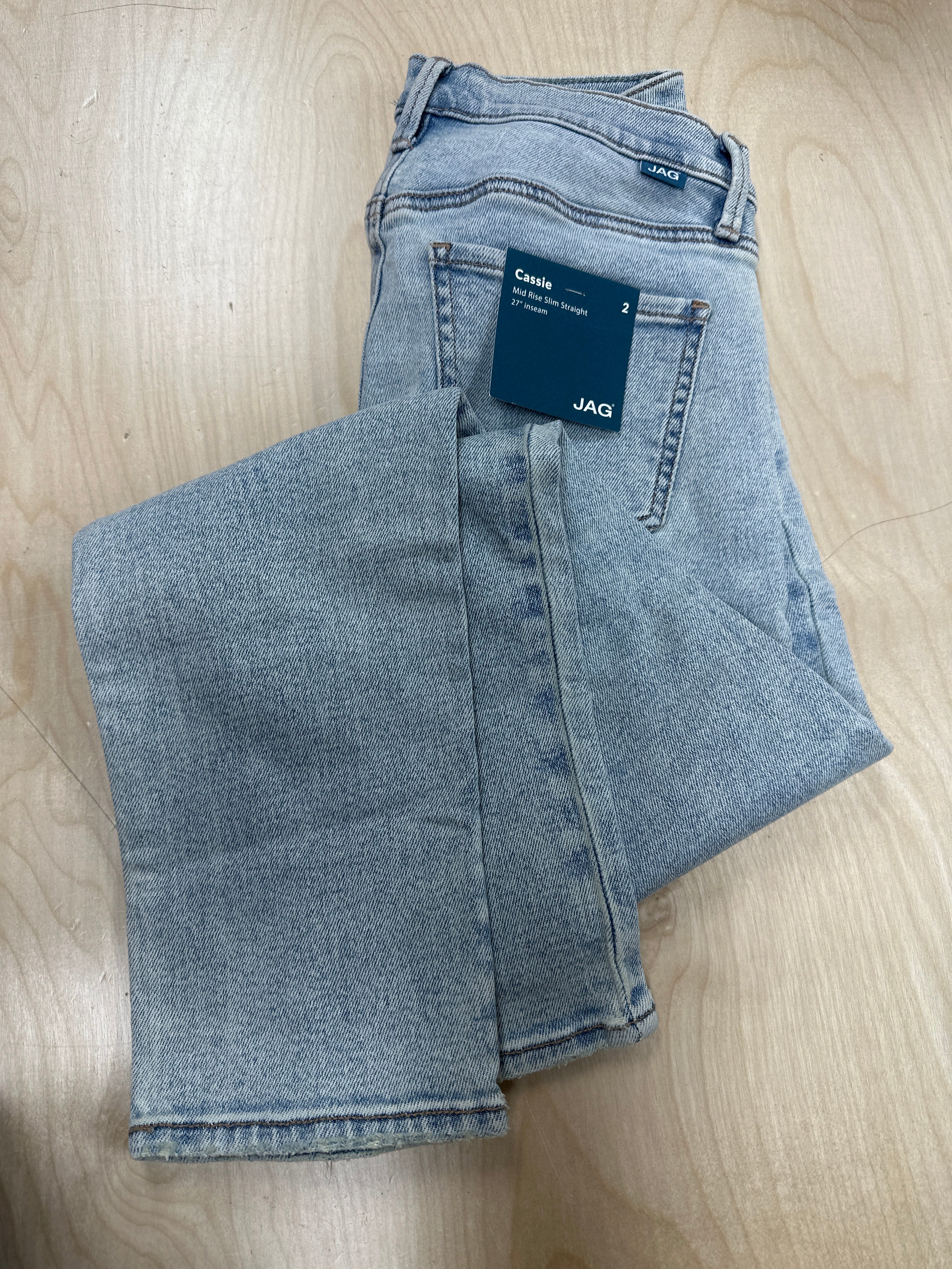 Cassie Slim Jeans
