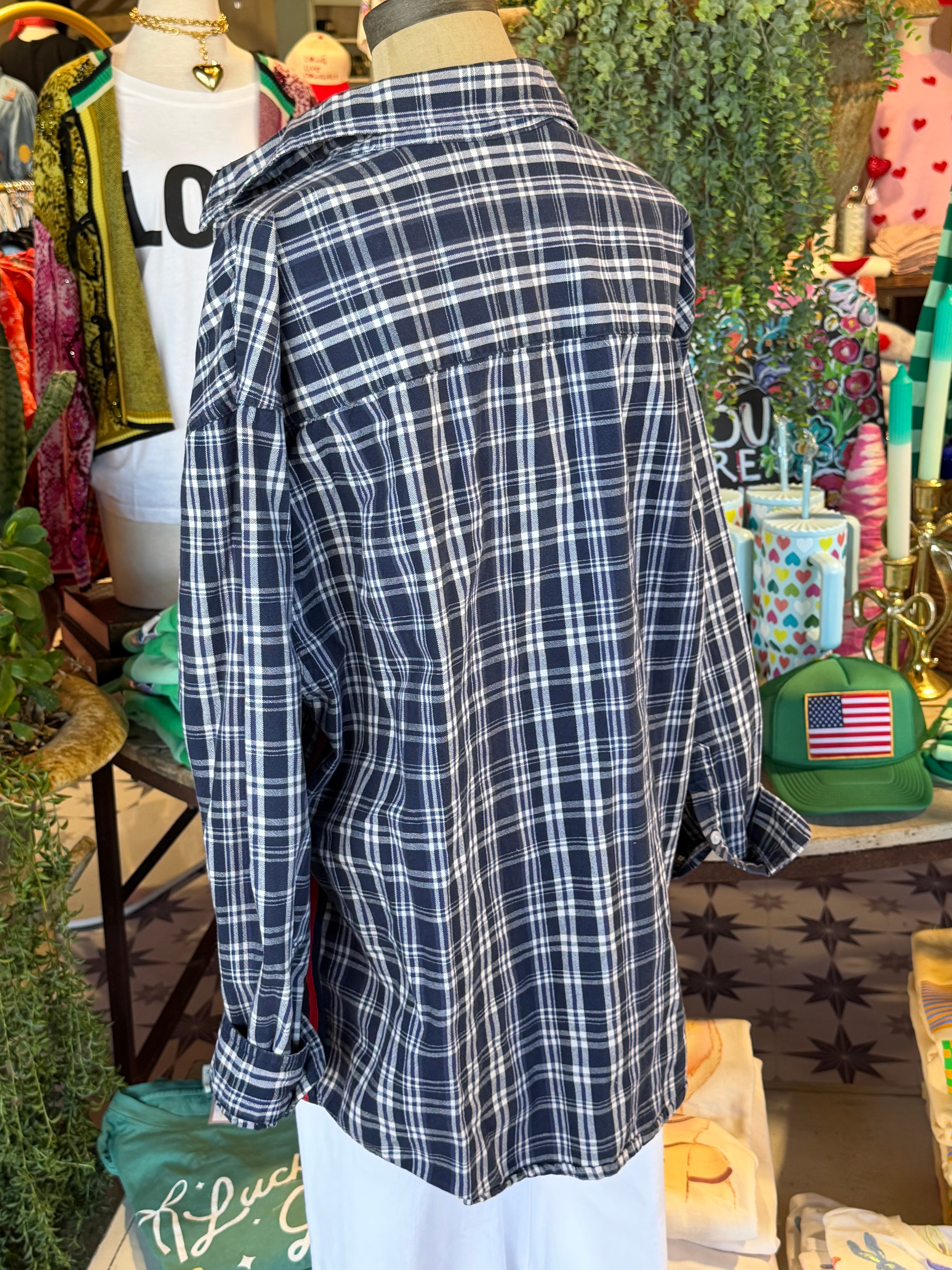 One of A Kind Plaid