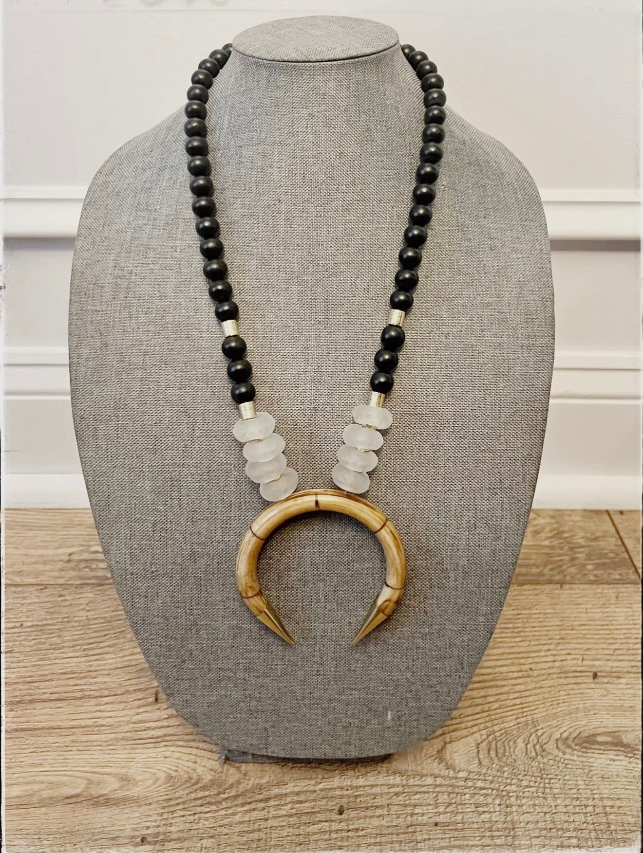 Woodsy Necklace- Assorted