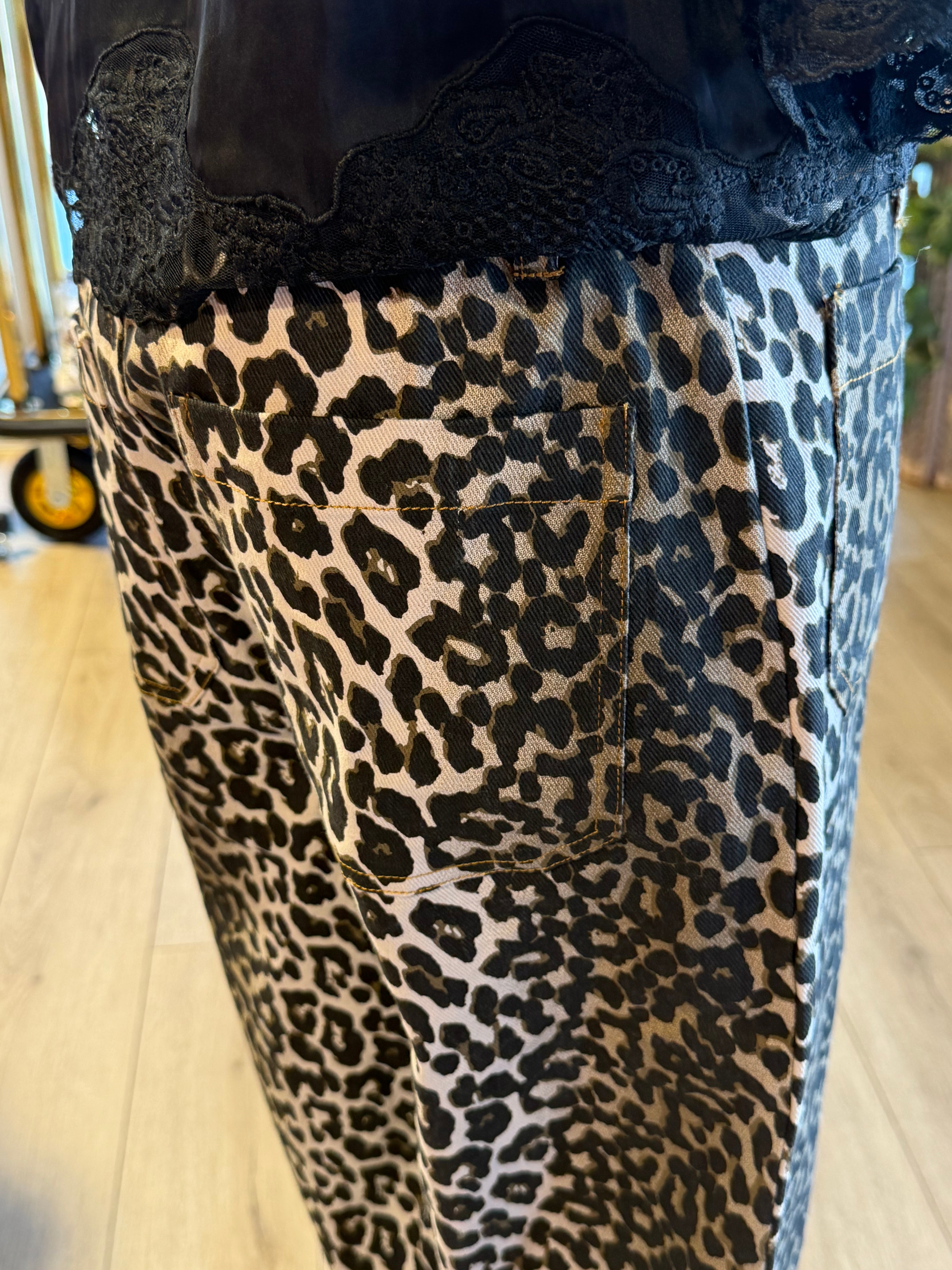 Wild Cat Pants