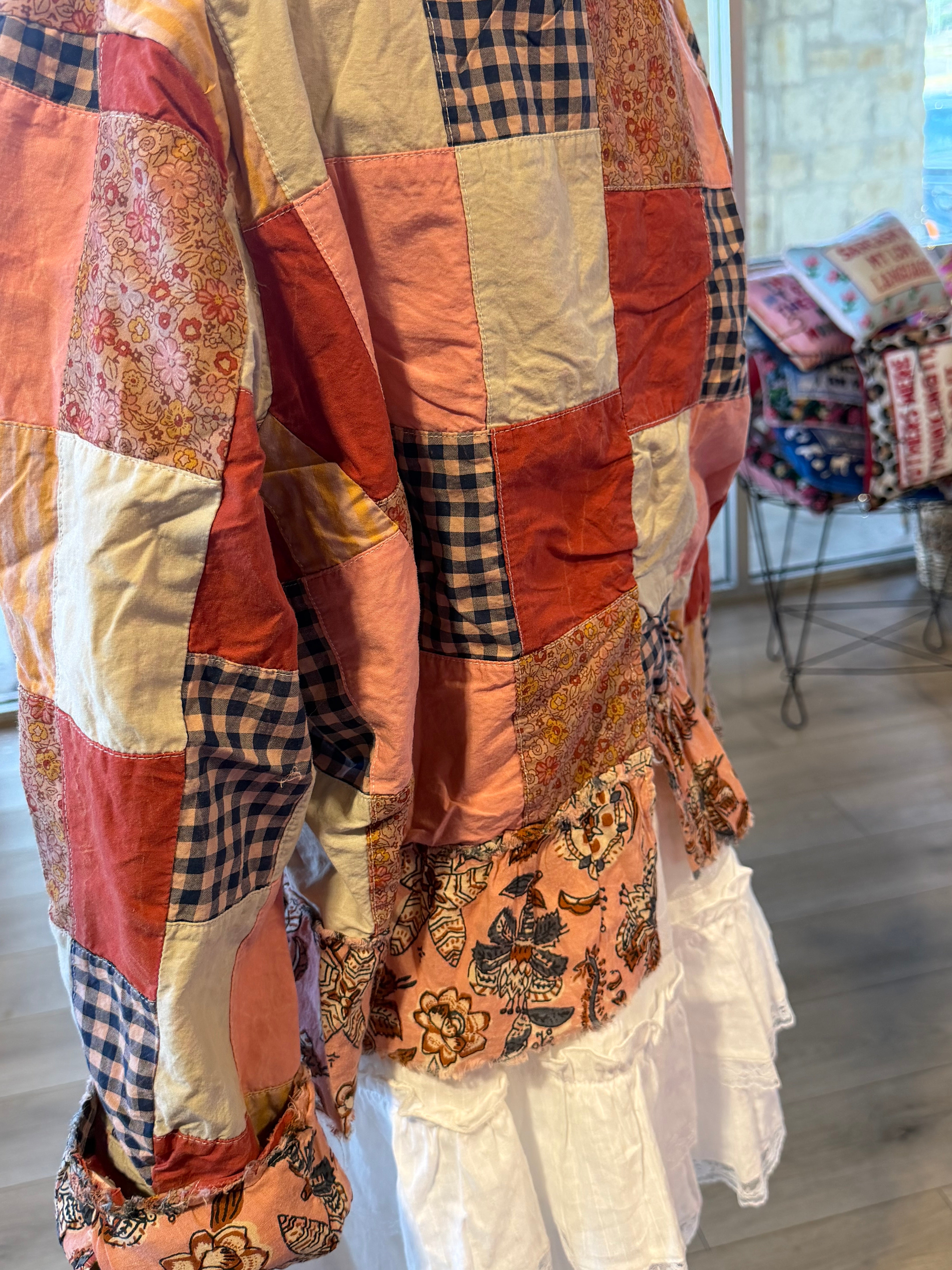 Blush Trail Jacket