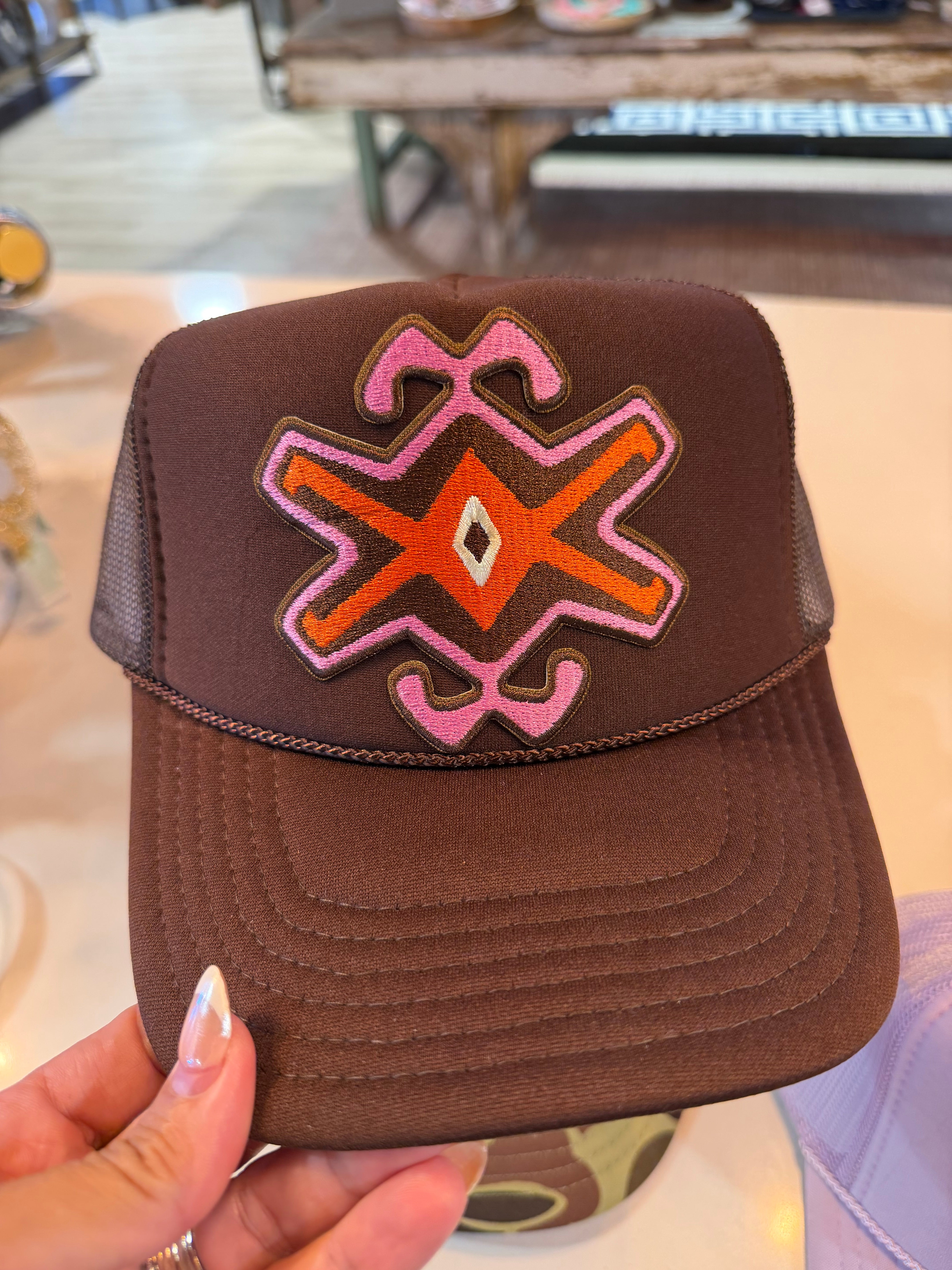 Embellished Truckers- Assorted
