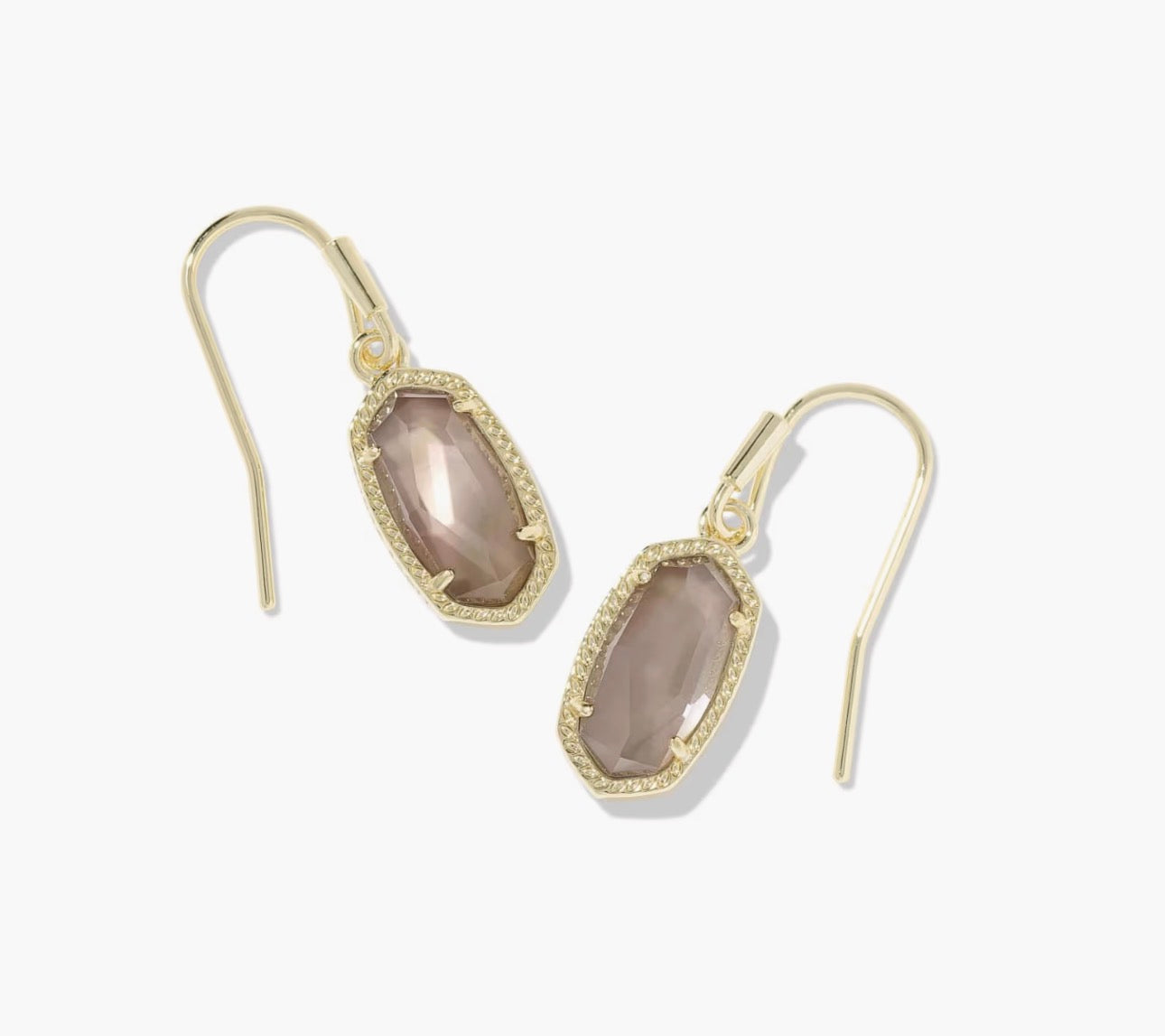 Lee Luxe Drop Earrings (4 styles)
