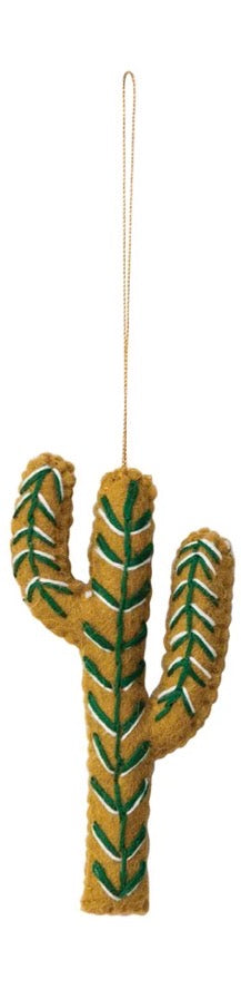 Cactus Ornament-4 Styles