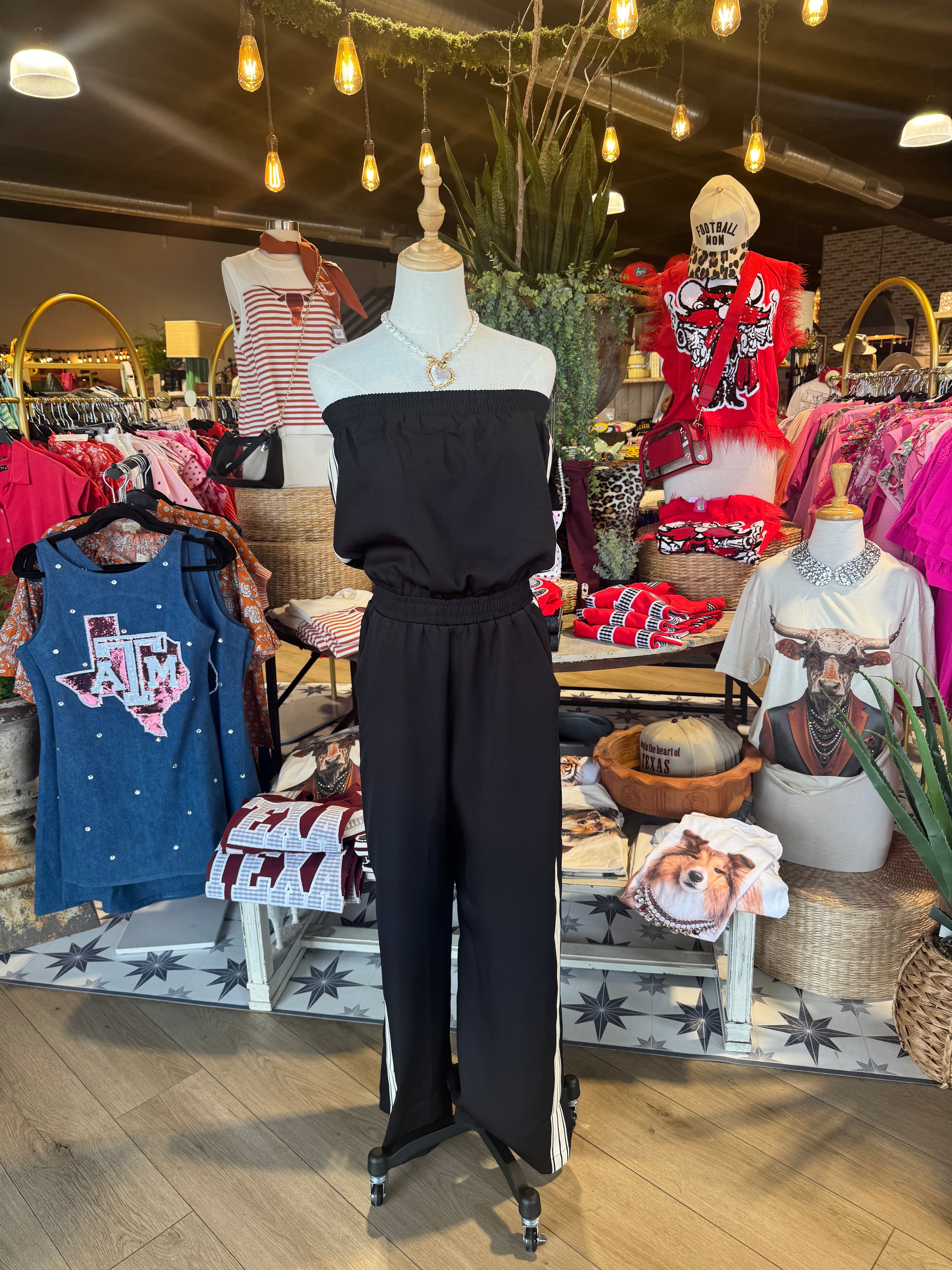 Keisha Jumpsuit