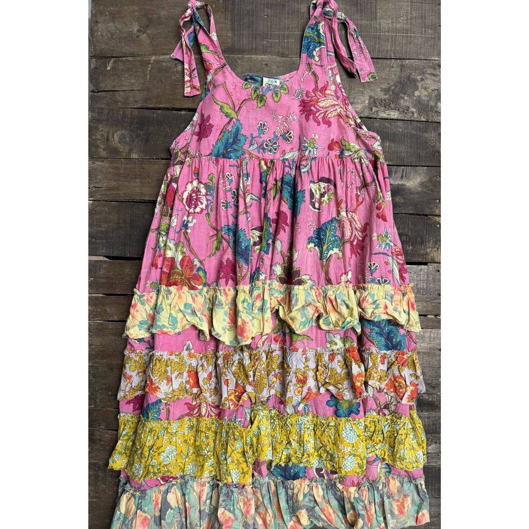 Drift Into Bloom Dress