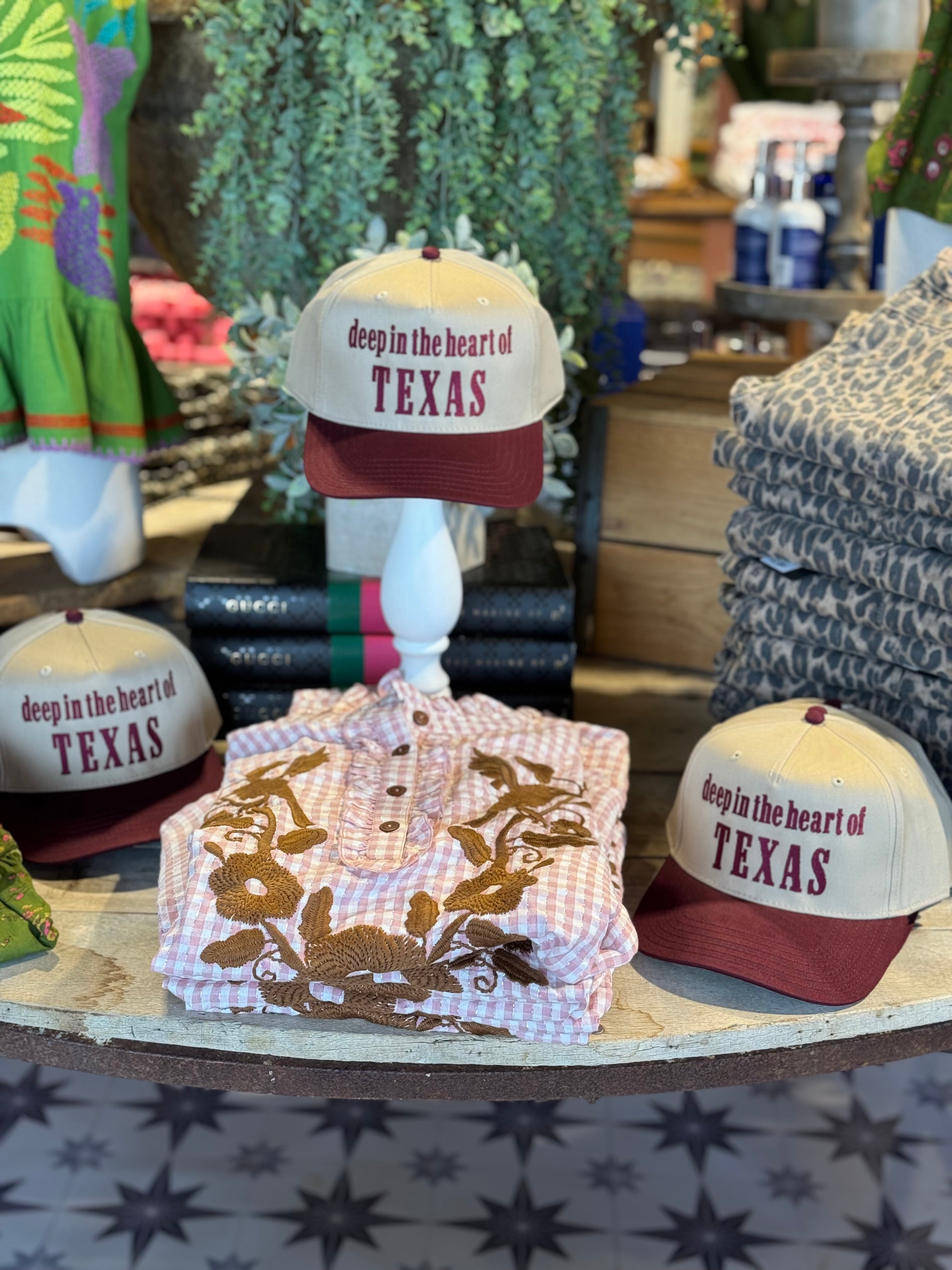 Deep In The Heart of Texas***