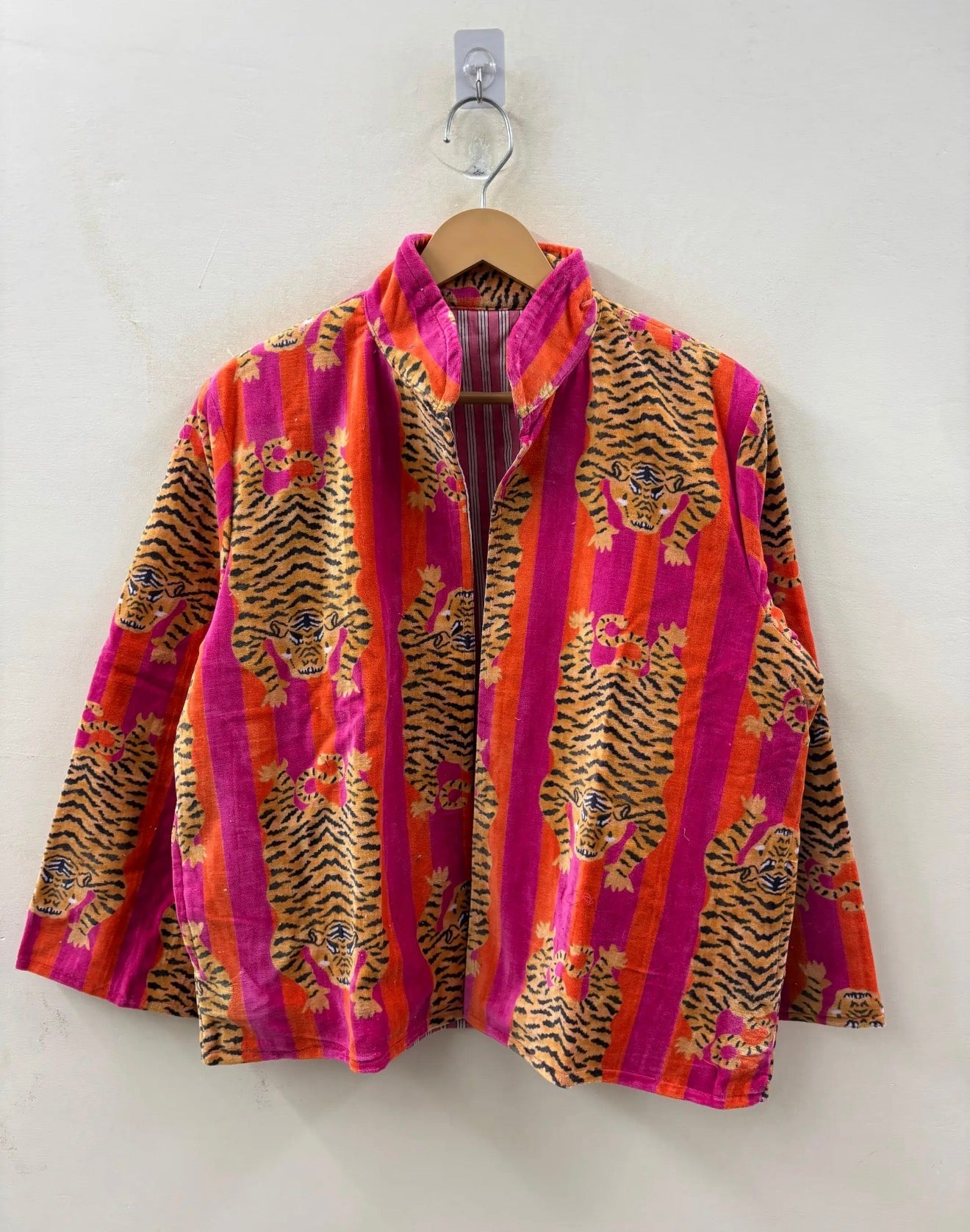 Bengal Tiger Stripes Jacket