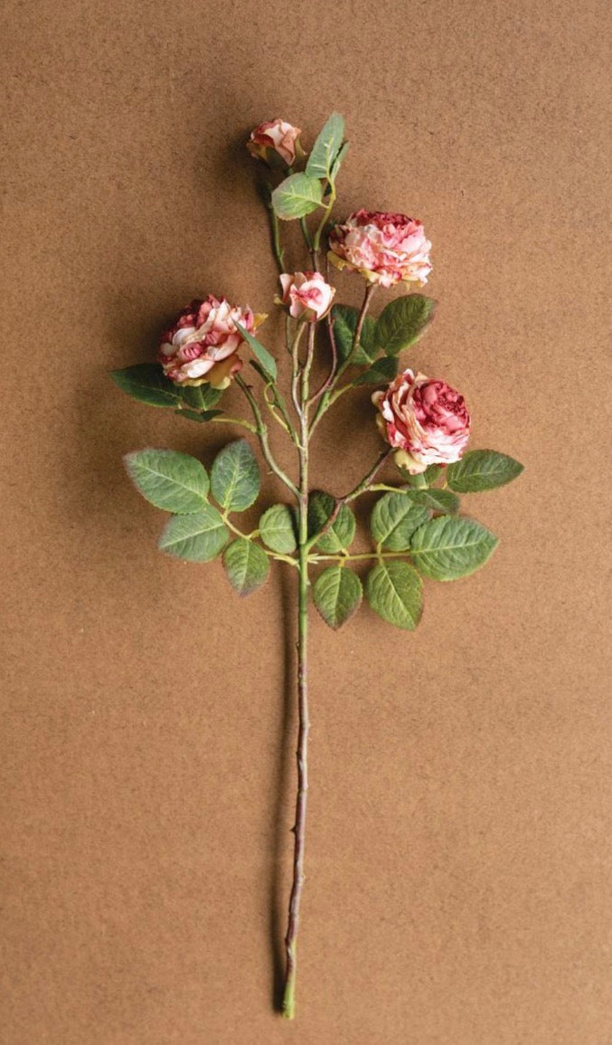 Faux Flowers - Assorted