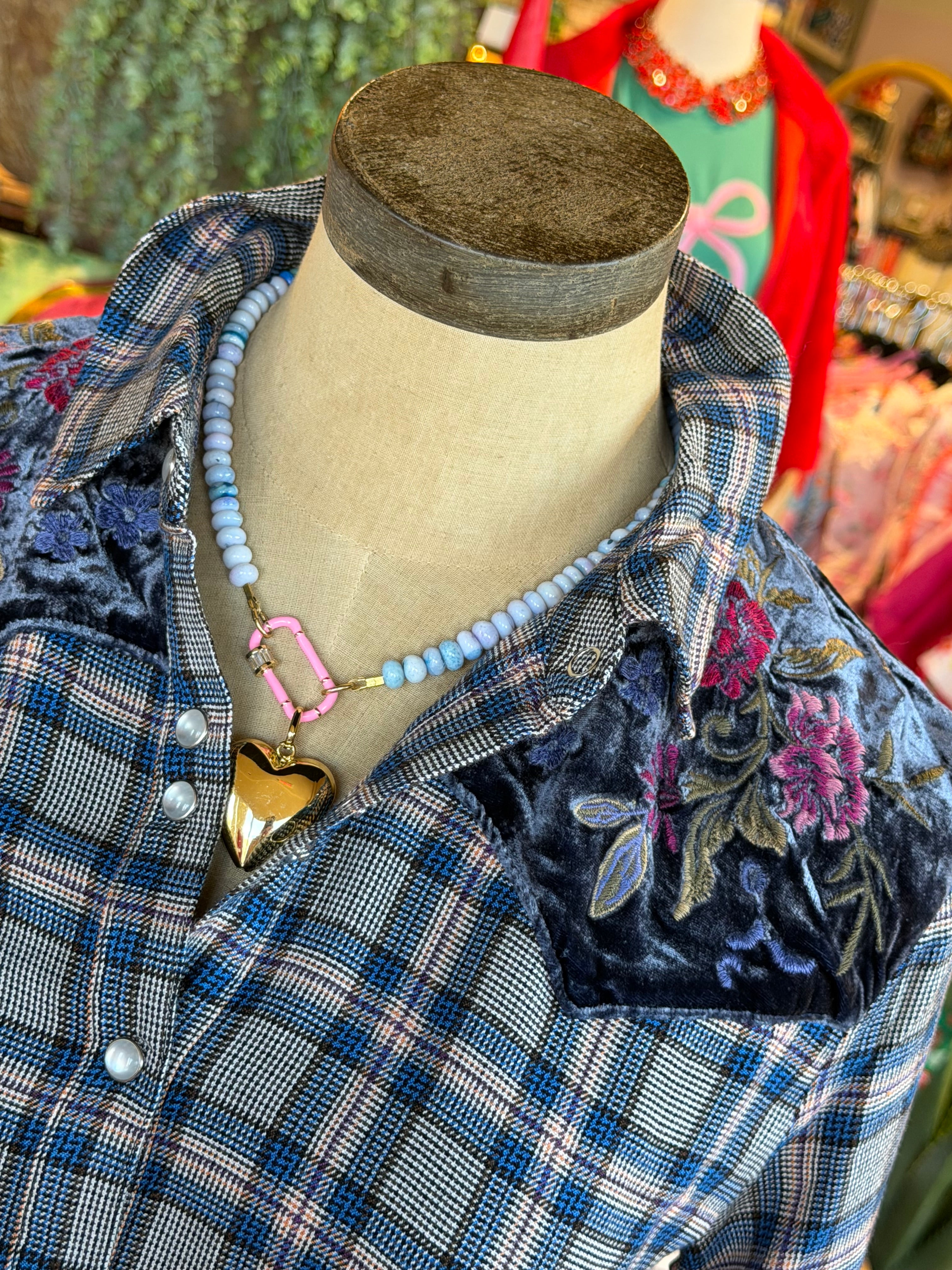 Sassiba Western Shirt