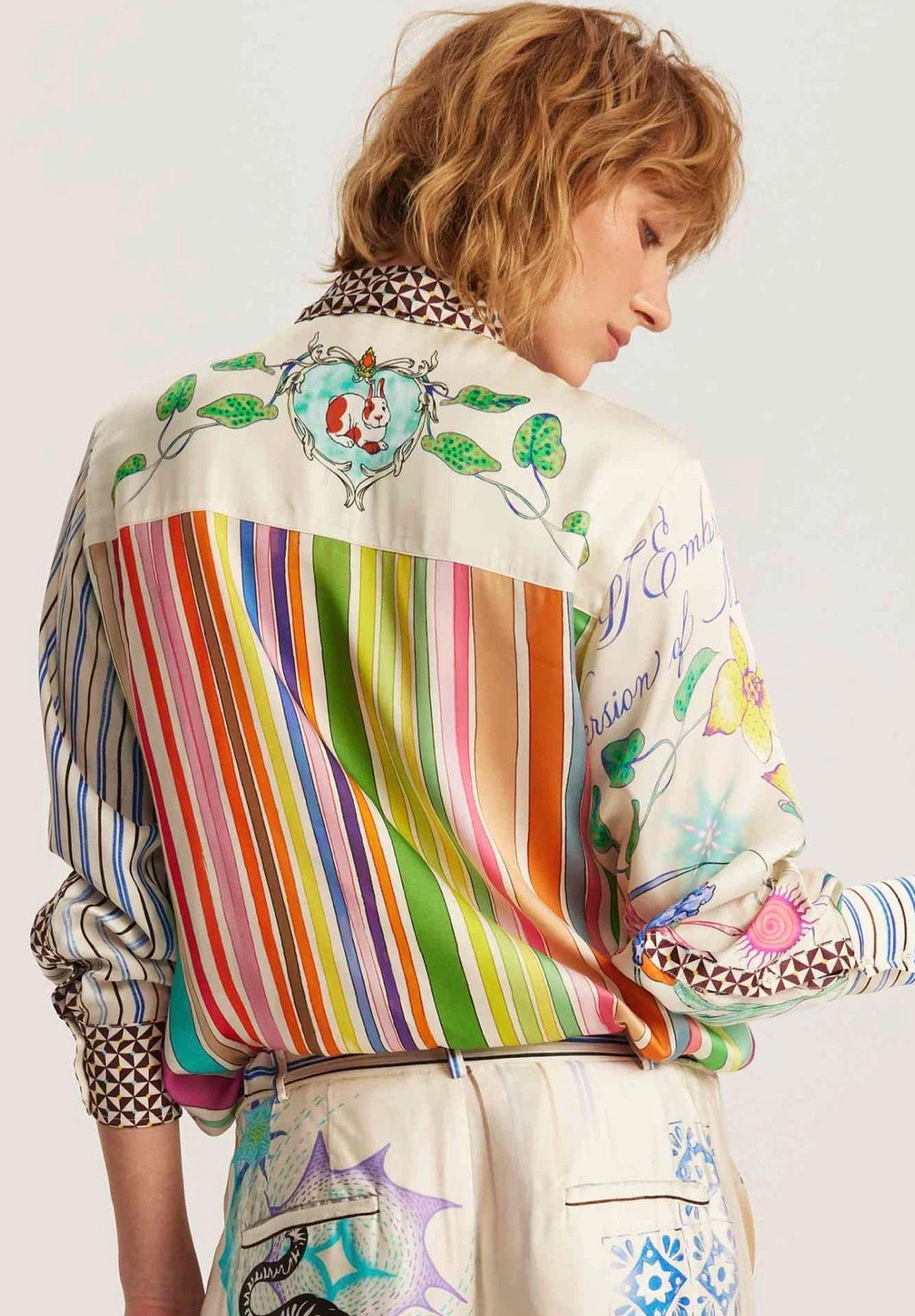 Isabel Paradiso Blouse