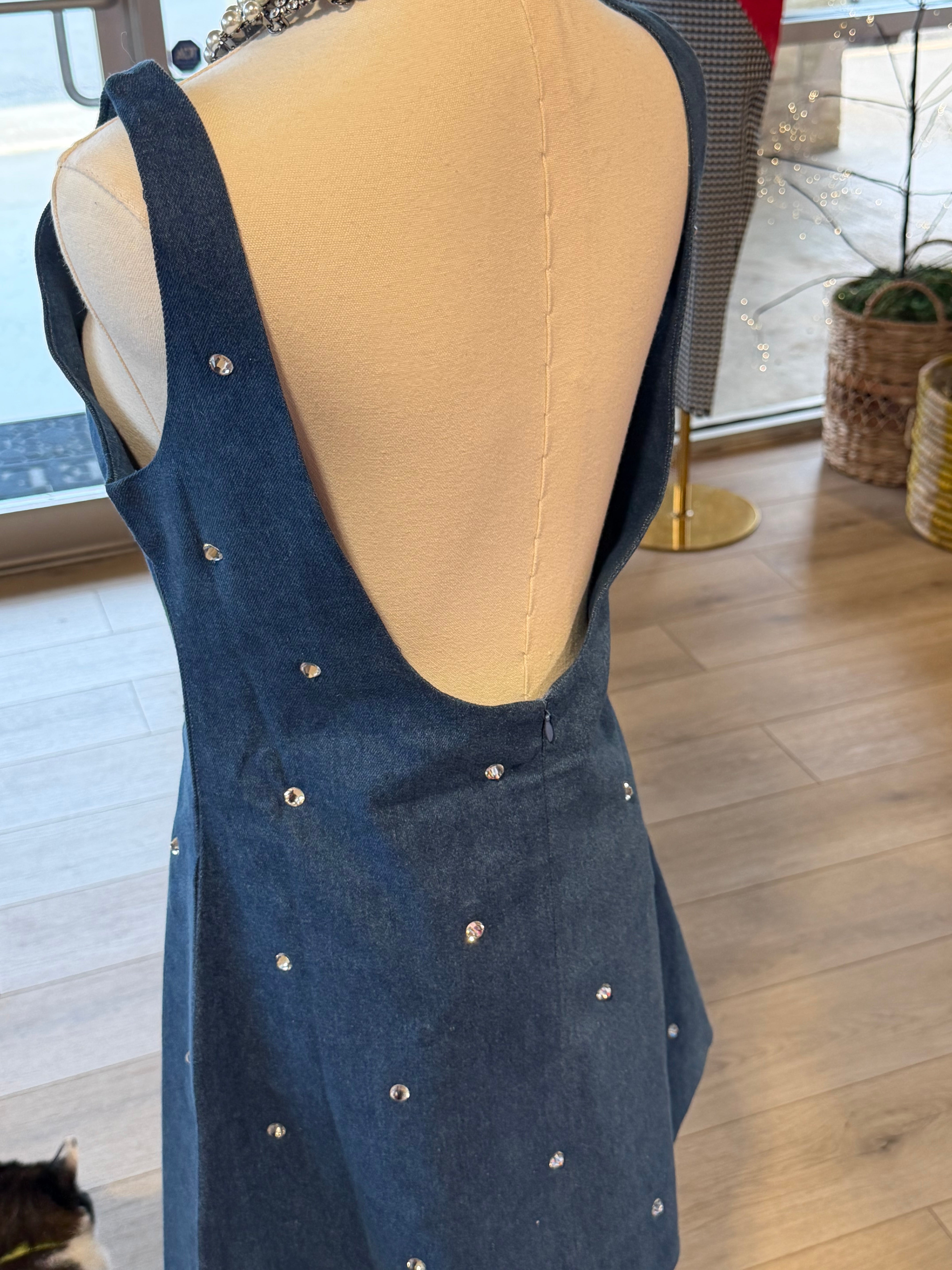 A&M Tank Dress