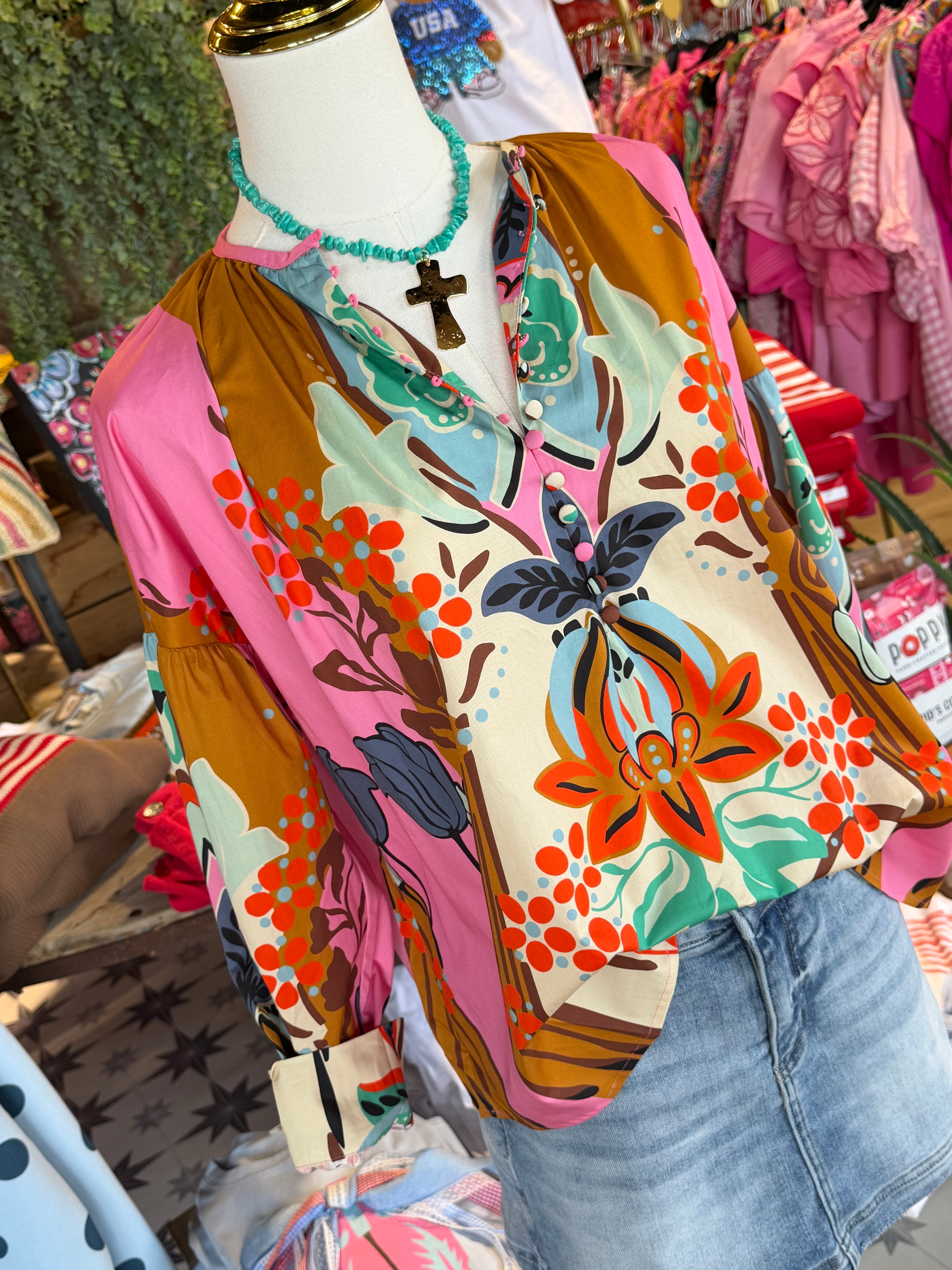 Bryleigh Top