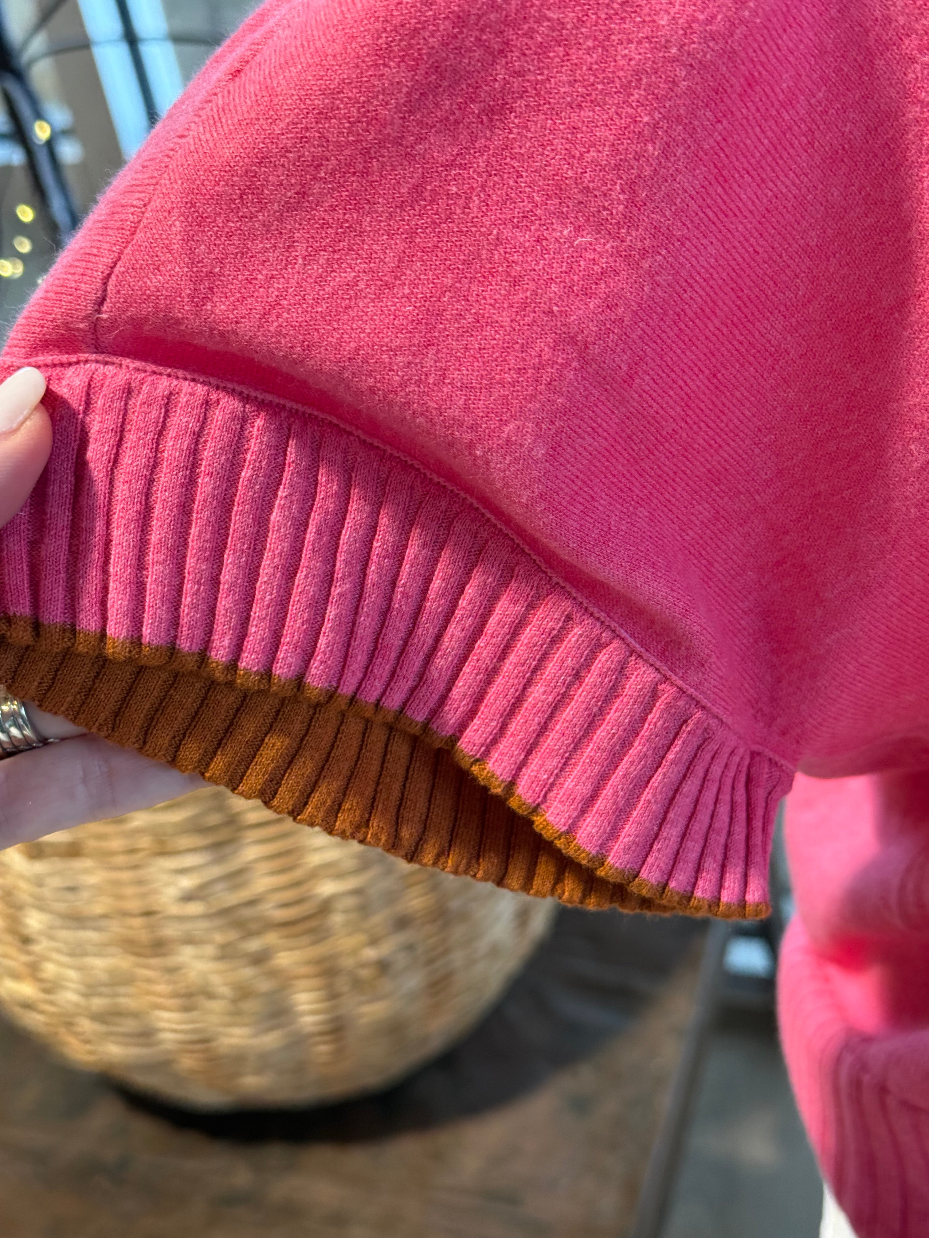 Calypso Pullover sweater