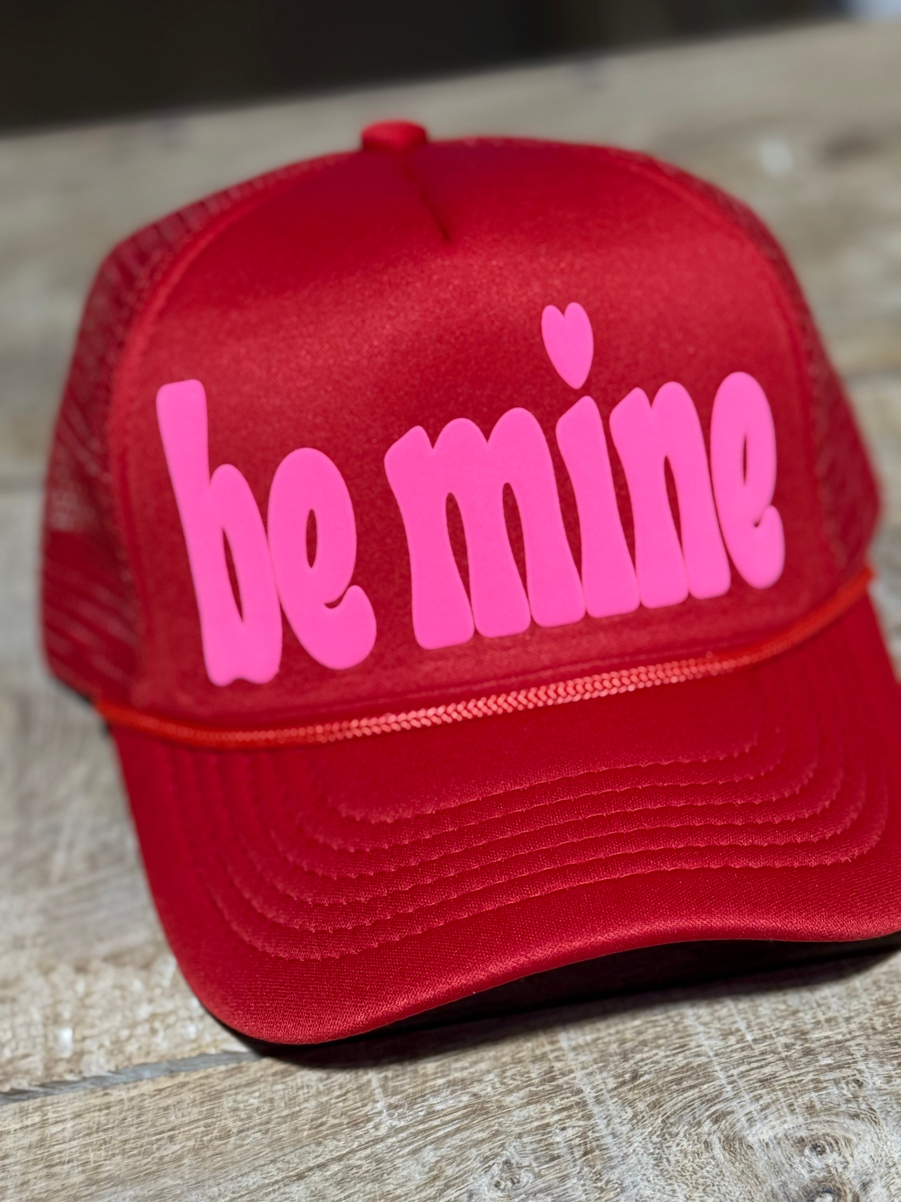 Be Mine Hat