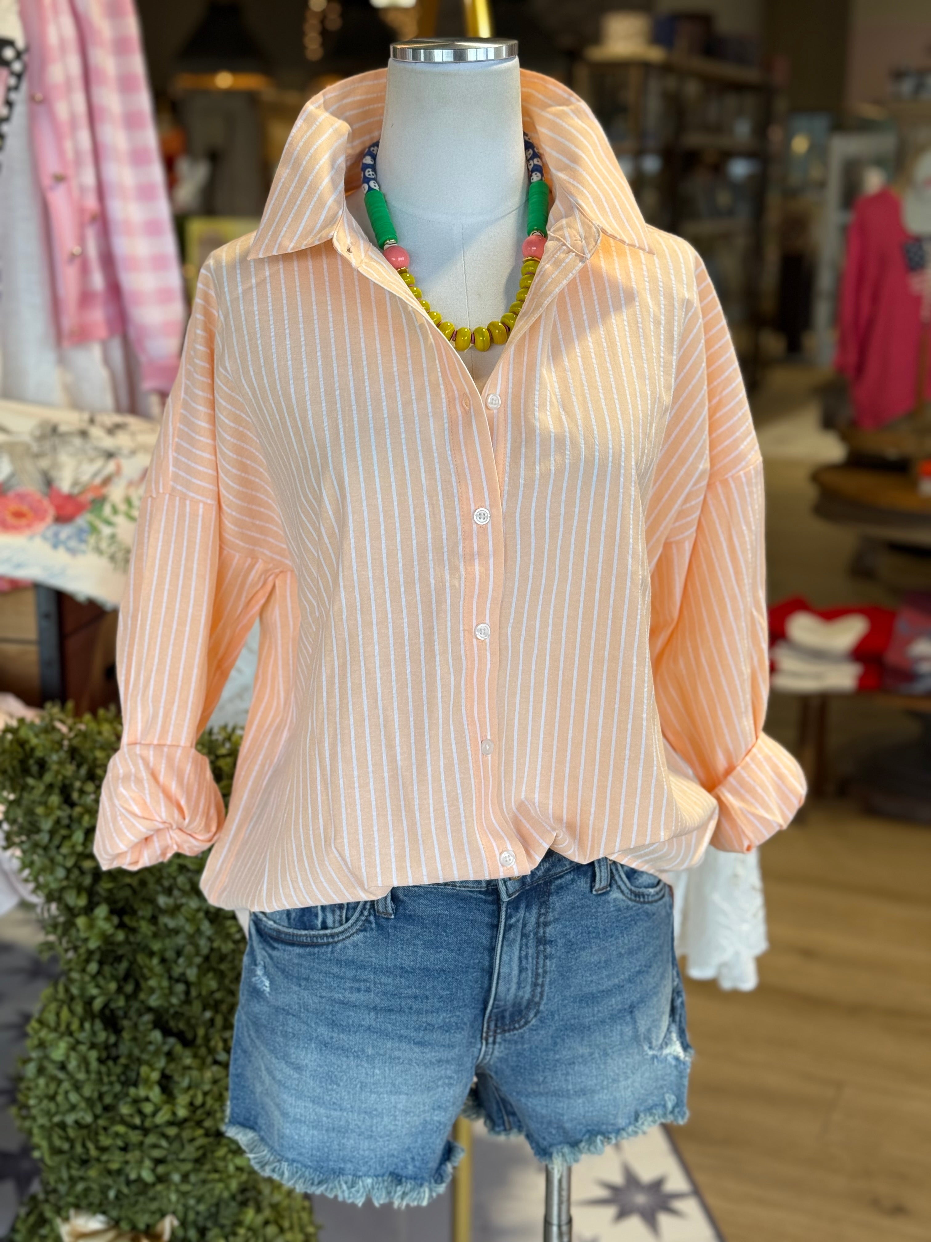 Patricia Reign Blouse