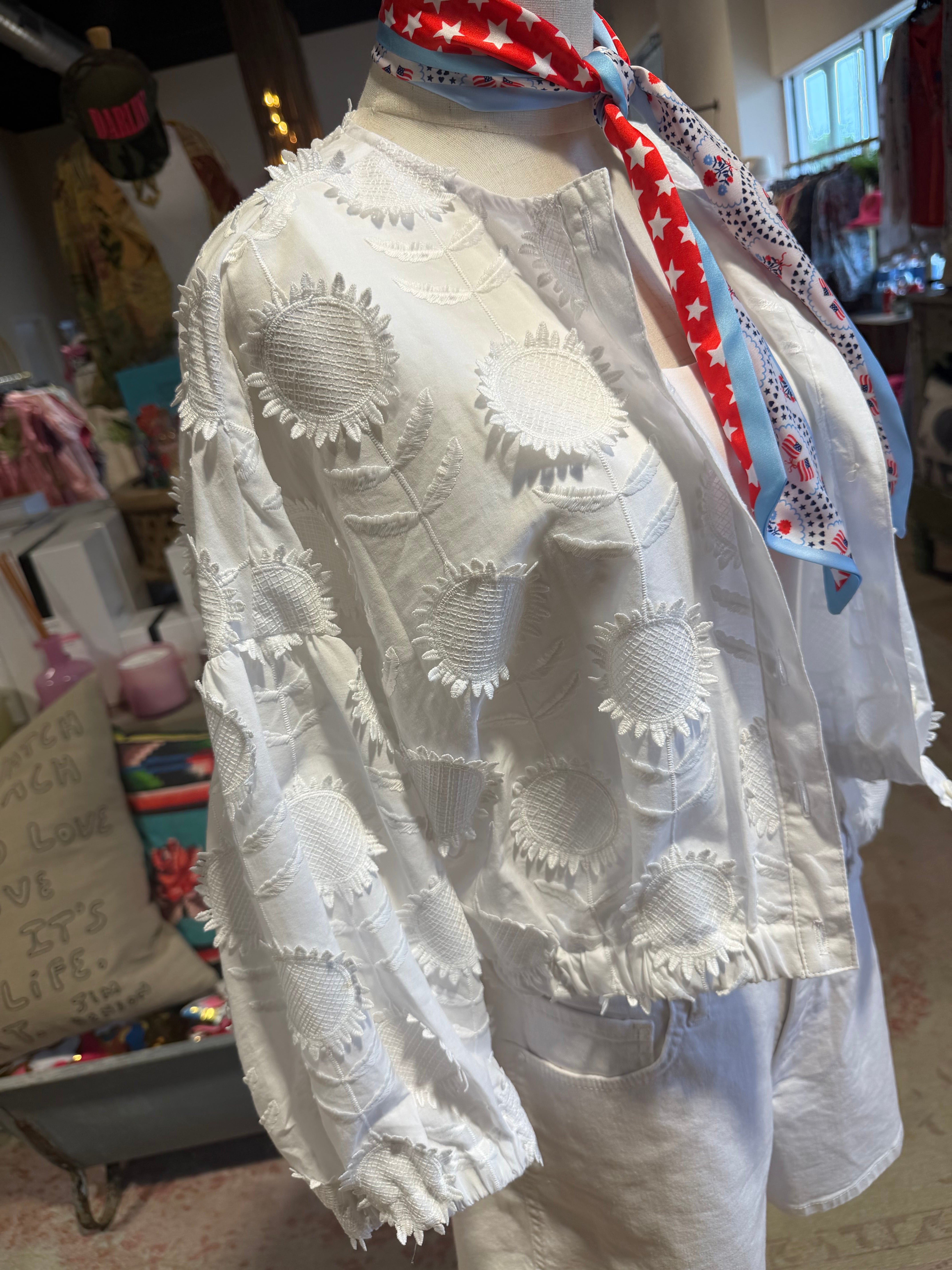 Sundance Jacket