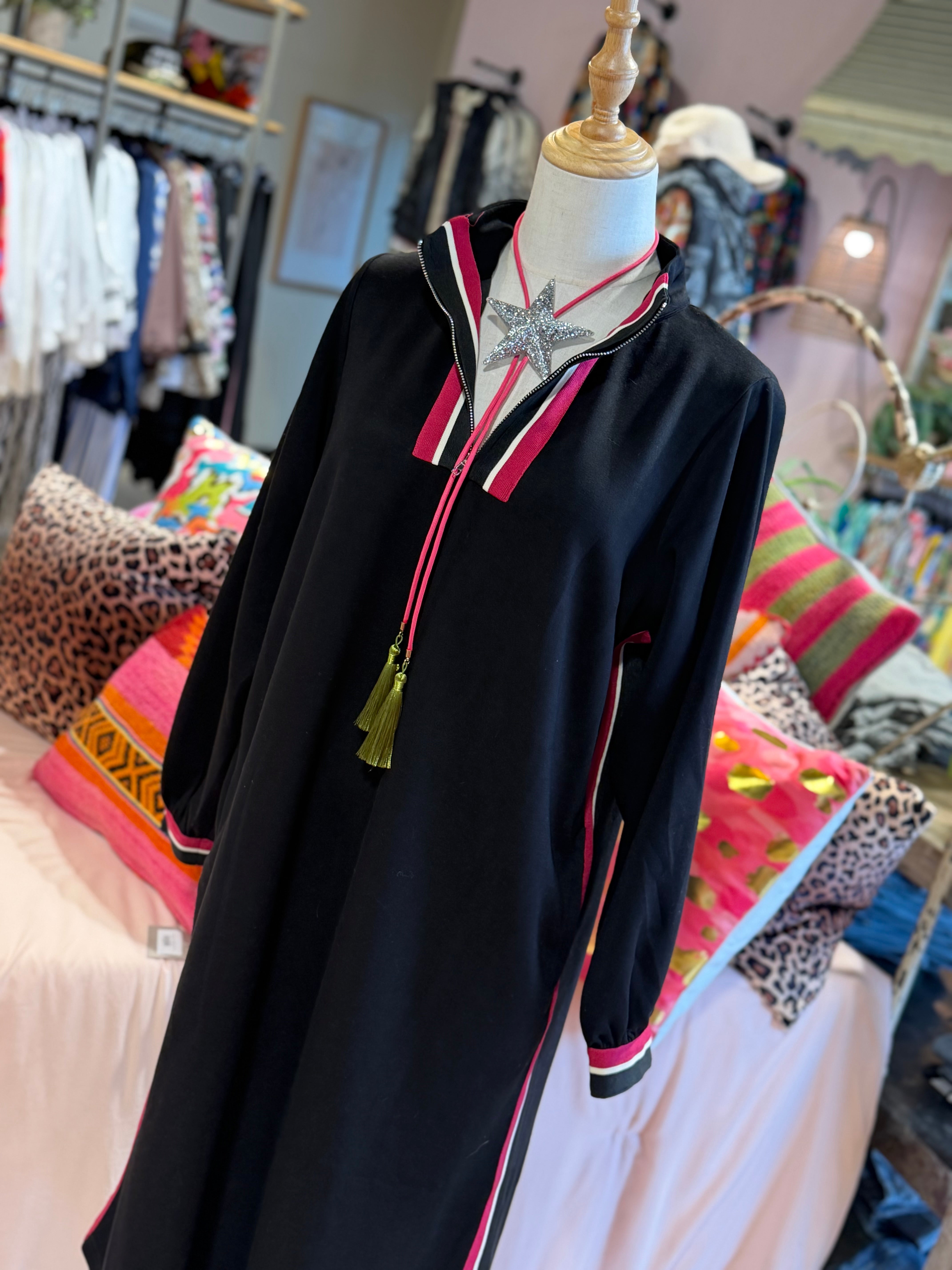 Easy Breezy Dress Midi