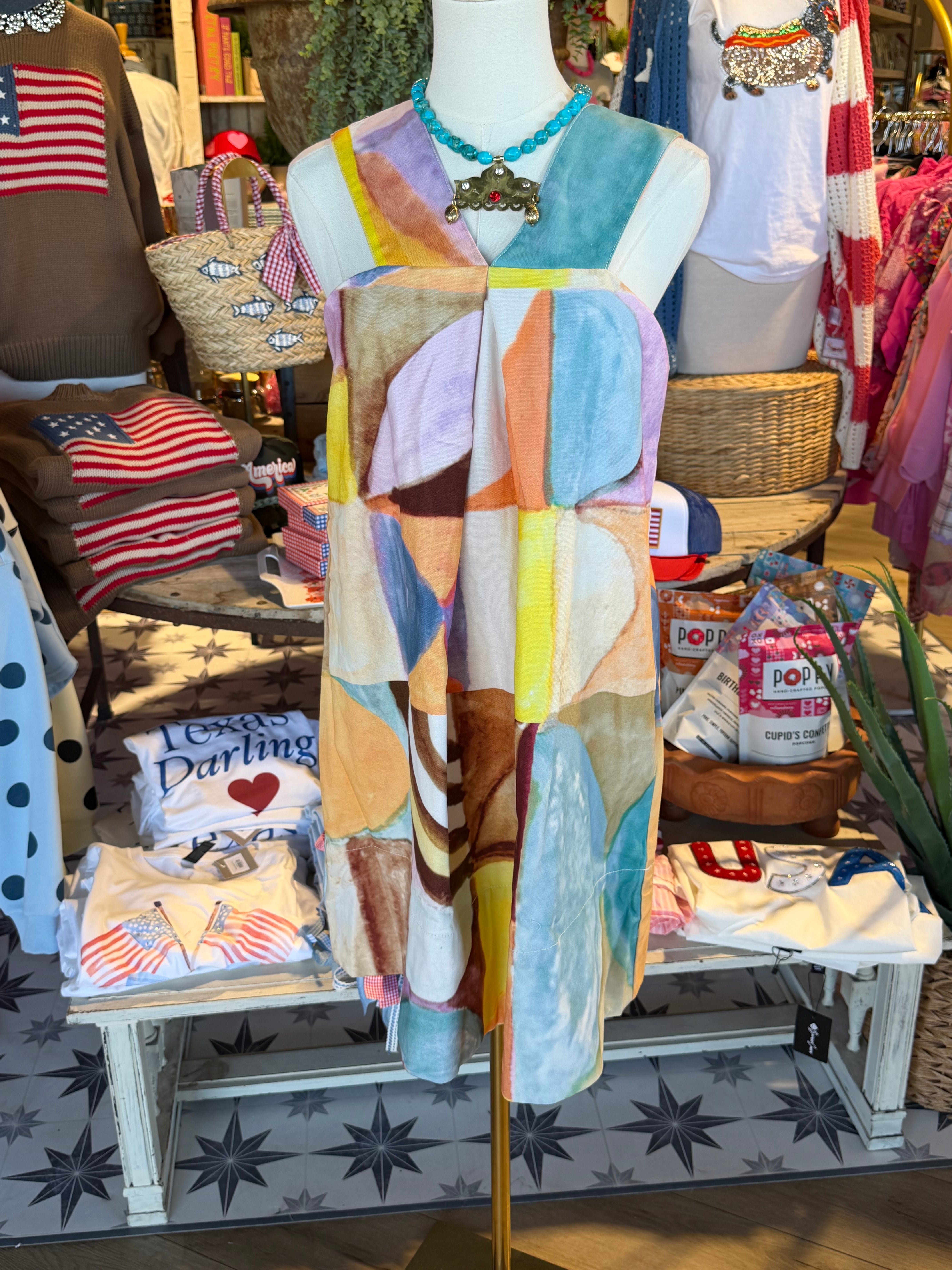 Aria Dress