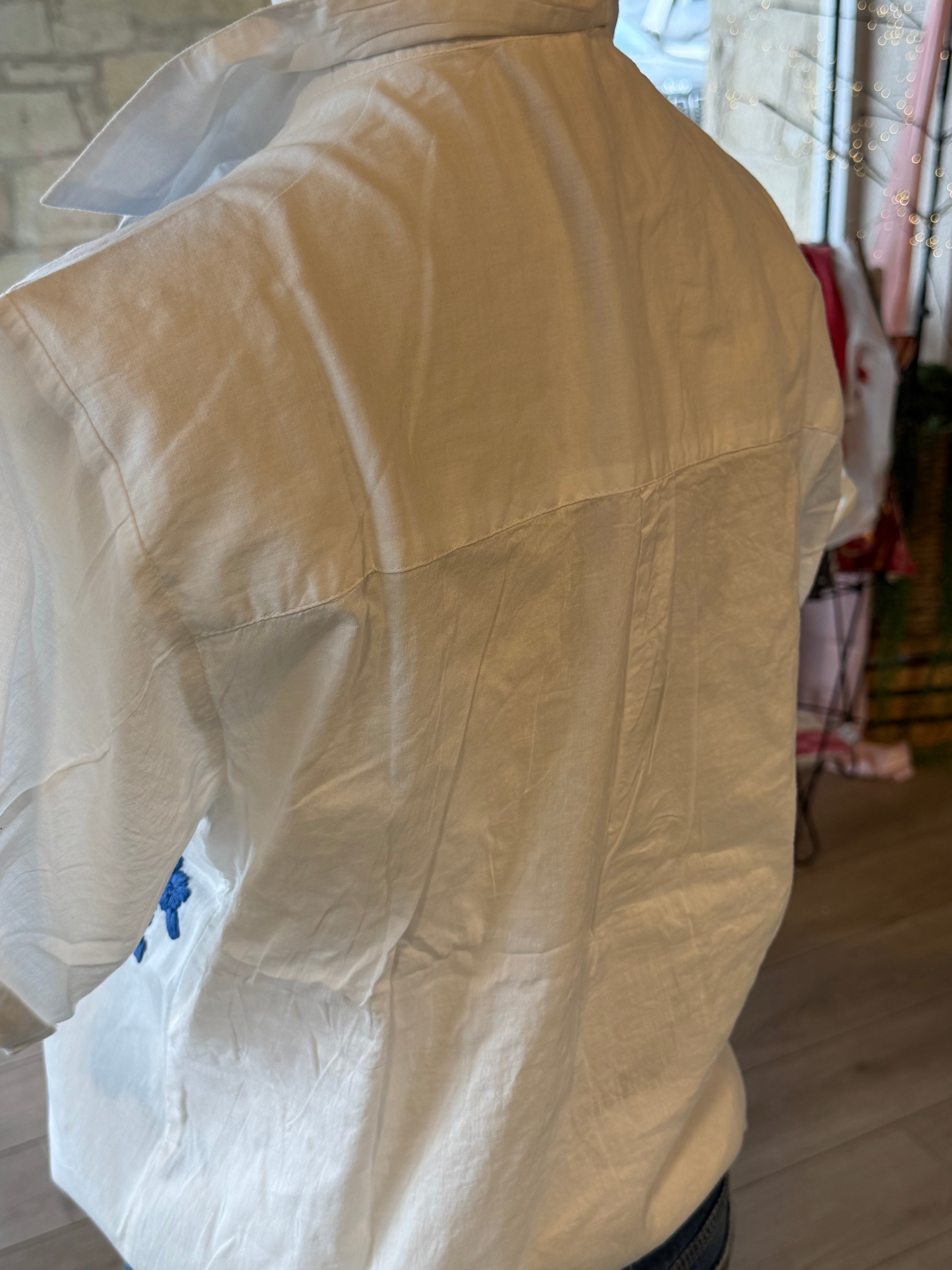 Paula Campshirt- 2 Colors