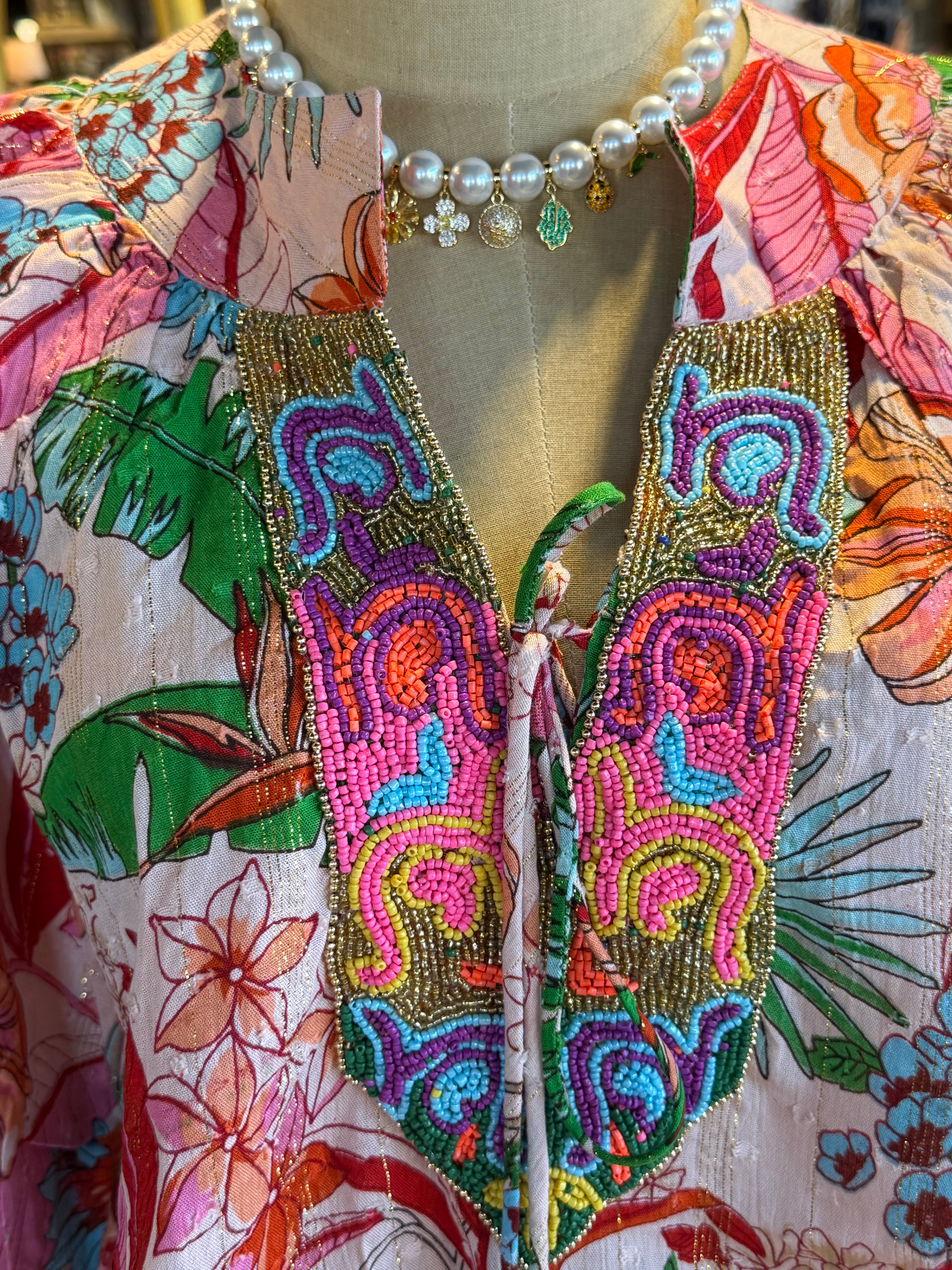 Siminy Blouse