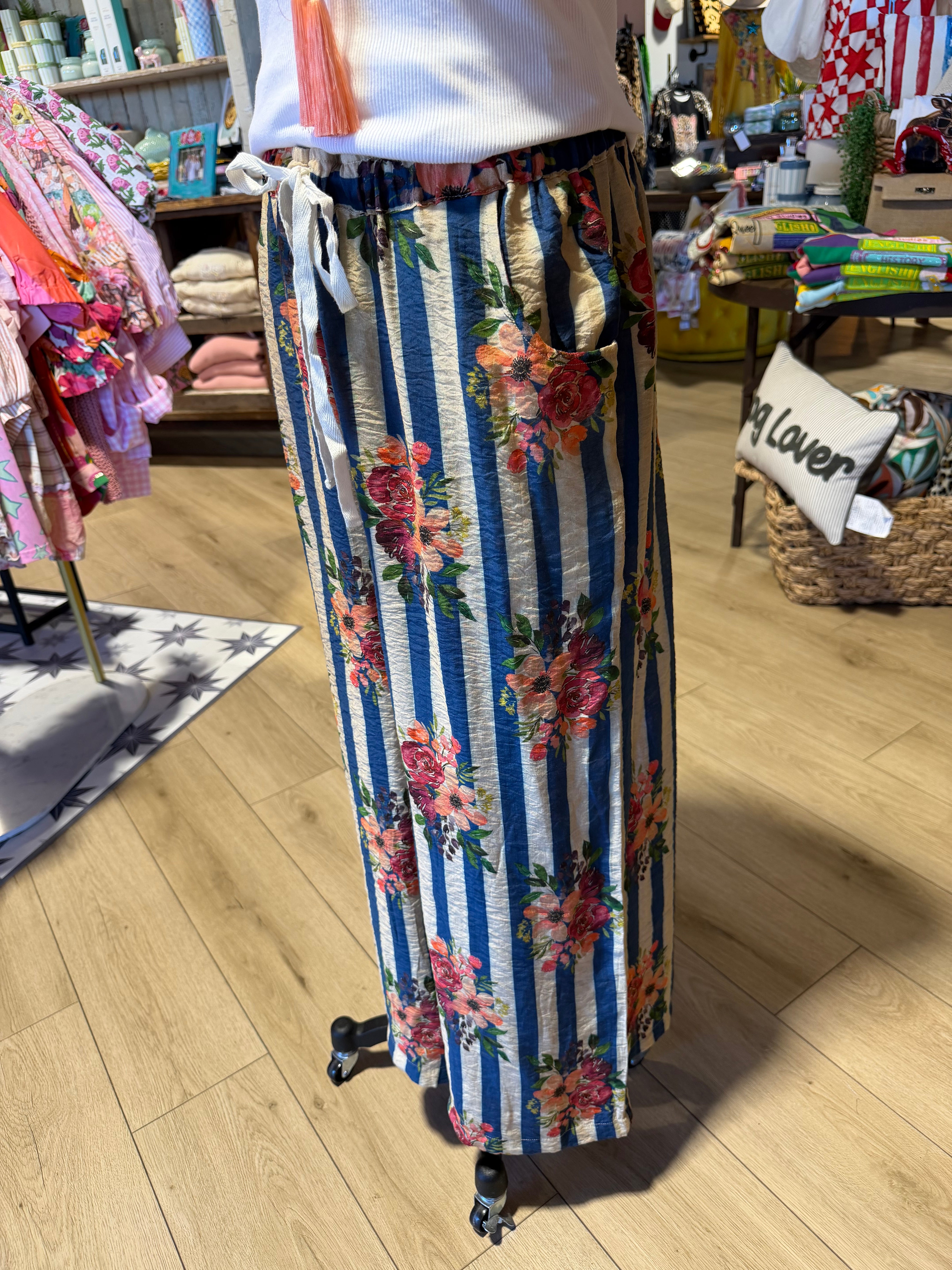 Starlight Drift Pants
