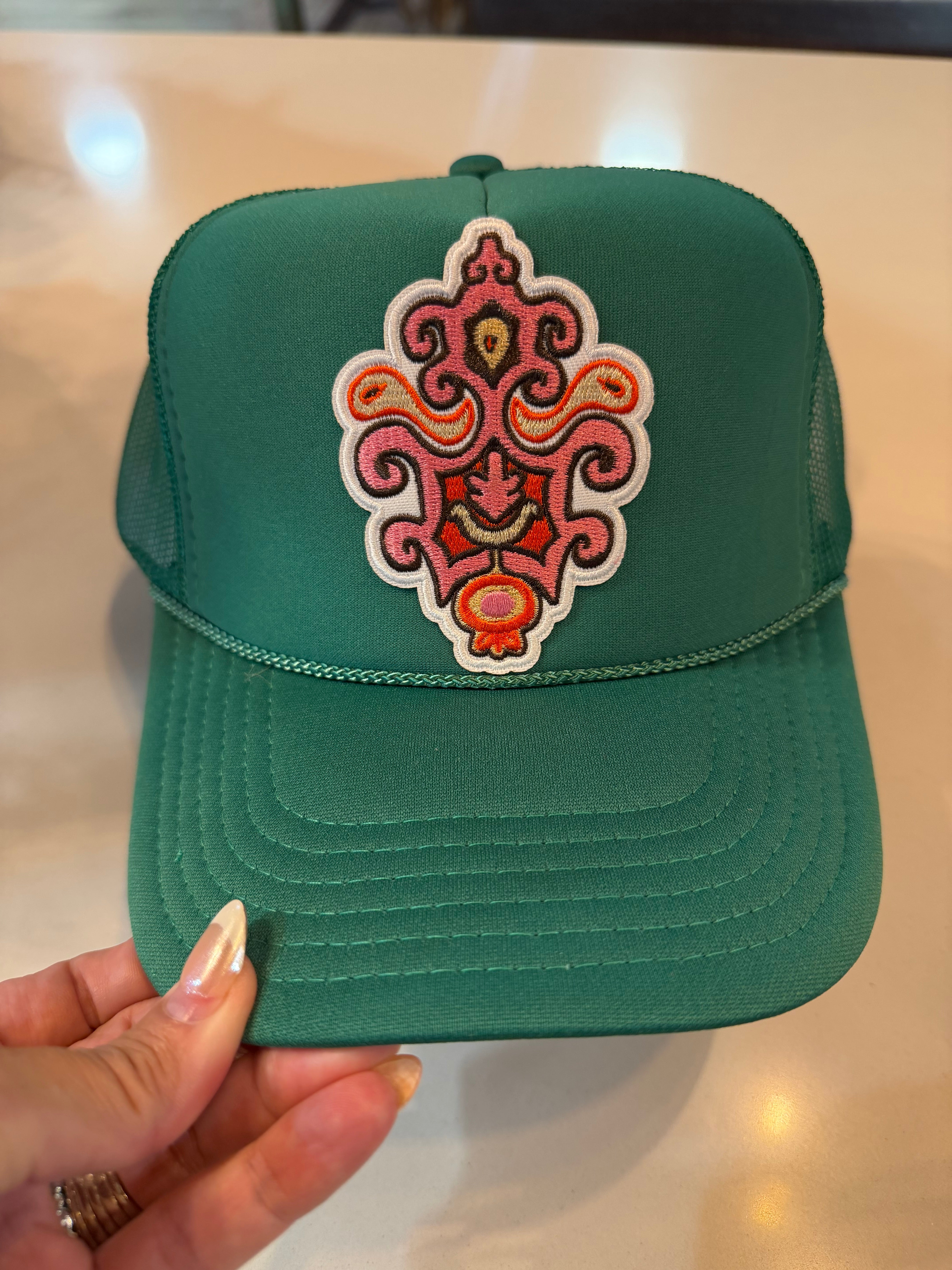 Embellished Truckers- Assorted