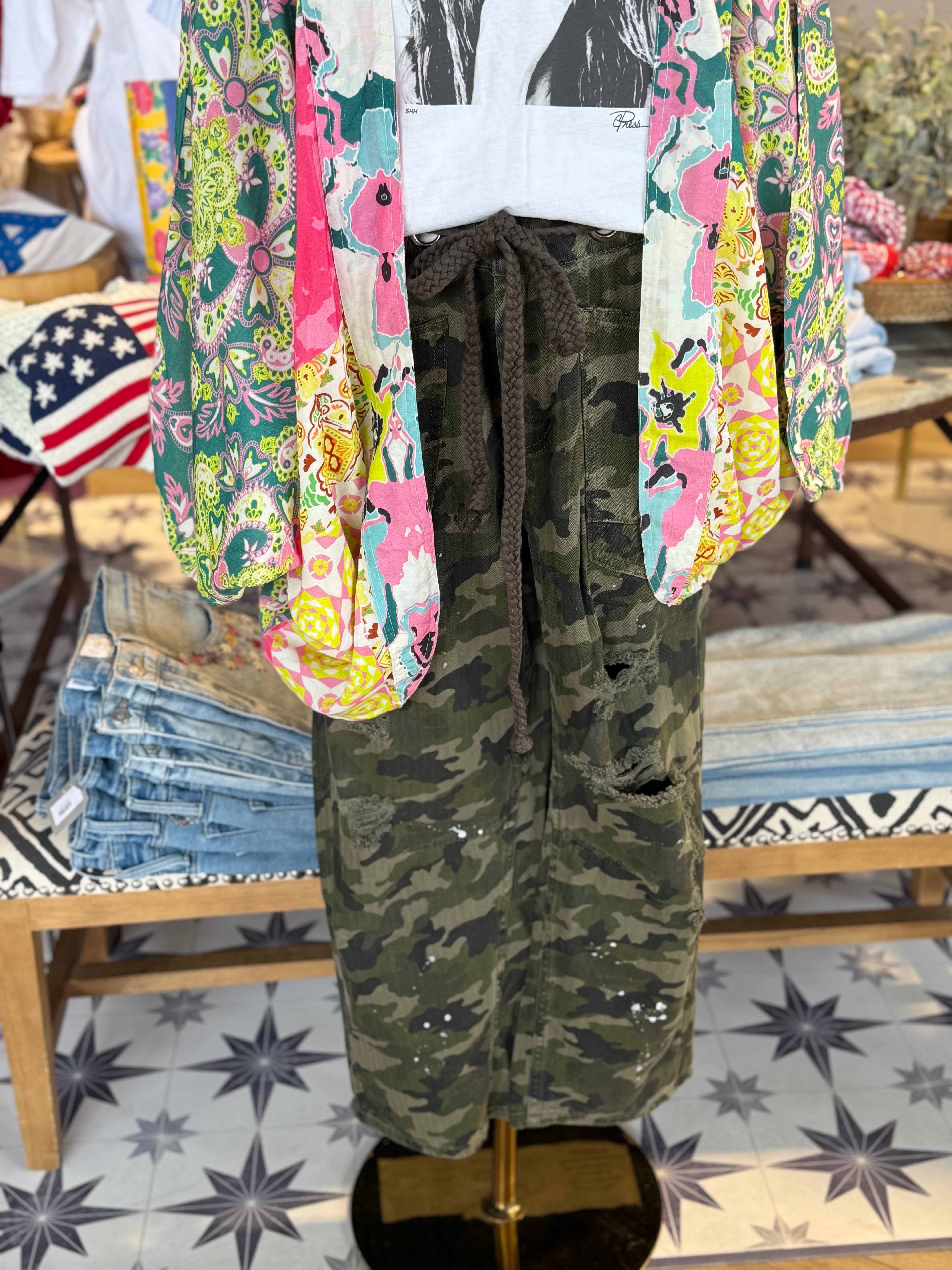 Kimberly Renee Kimonos