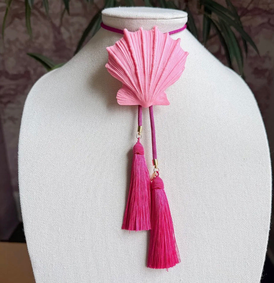 Seashell Bolo- Assorted