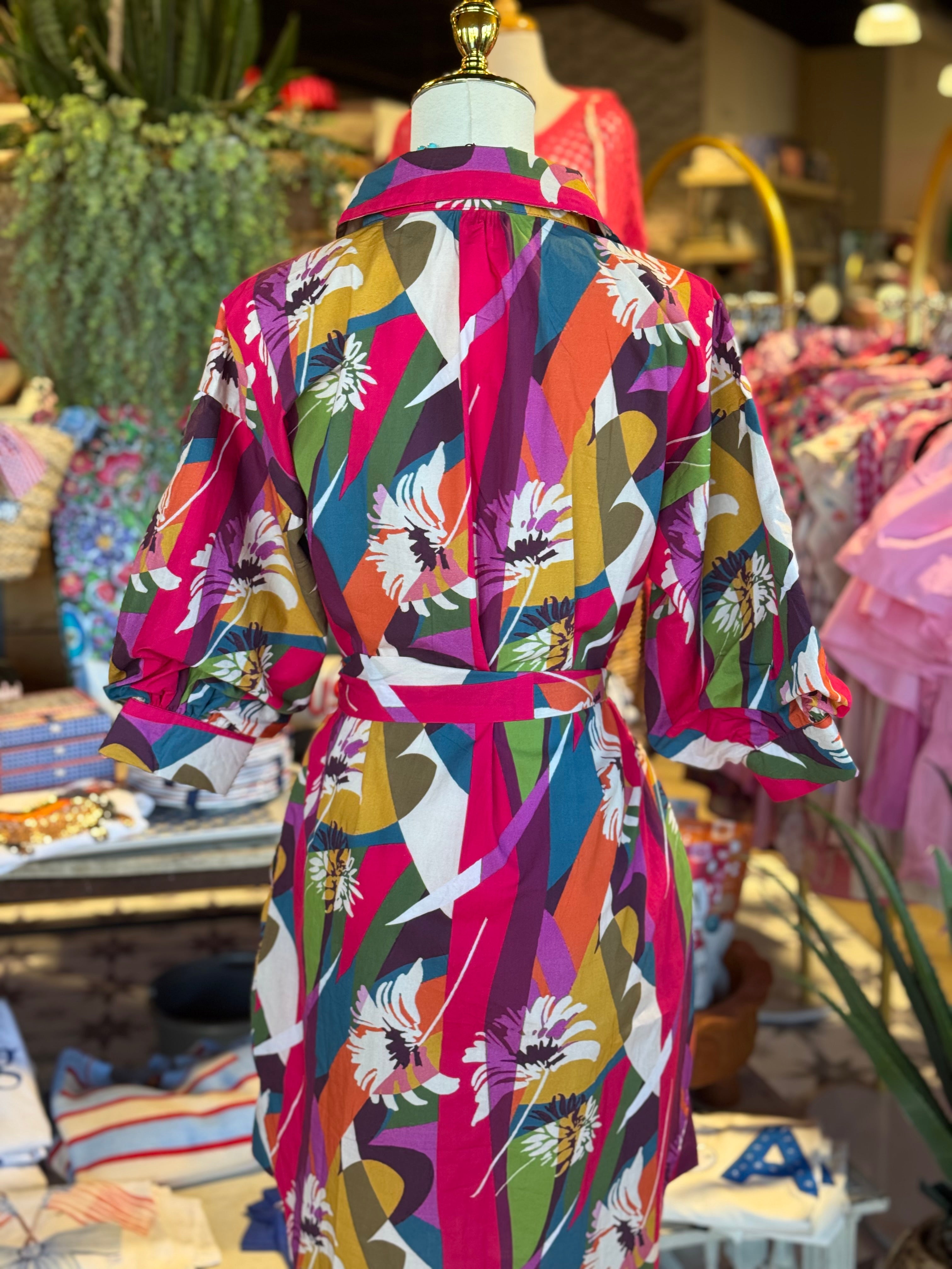 Lydia Dress