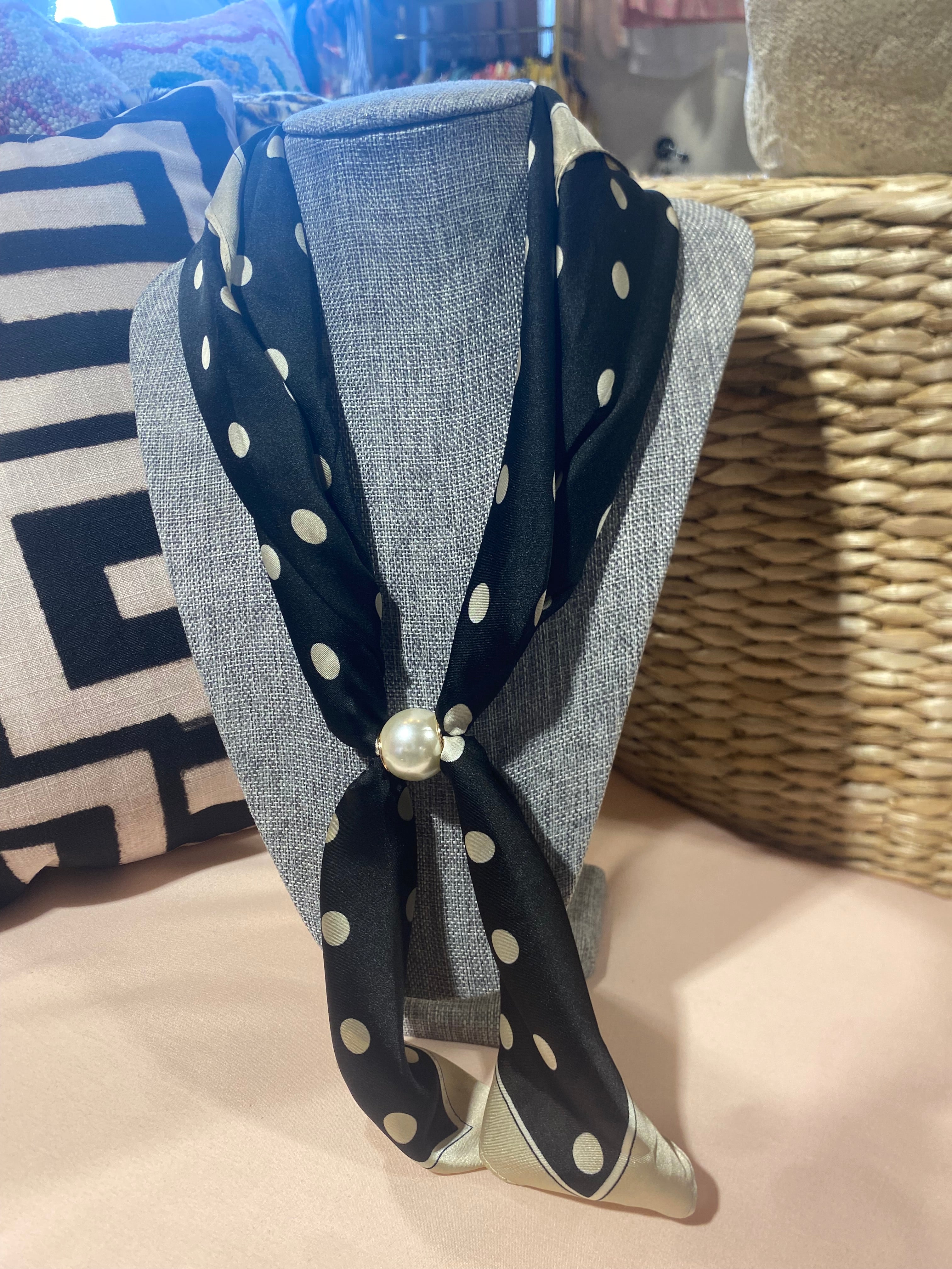 Snap Scarves