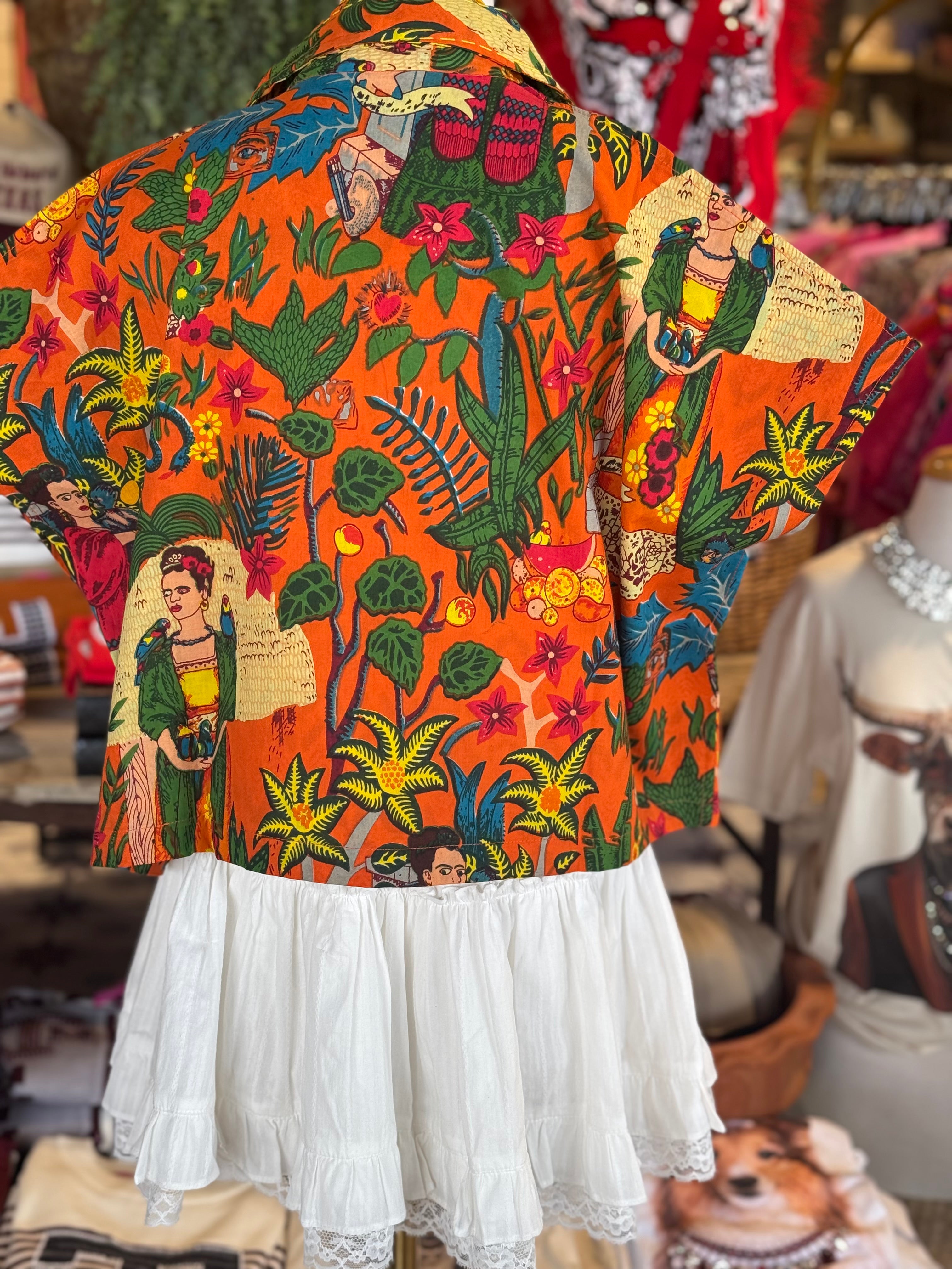 Frida Vest