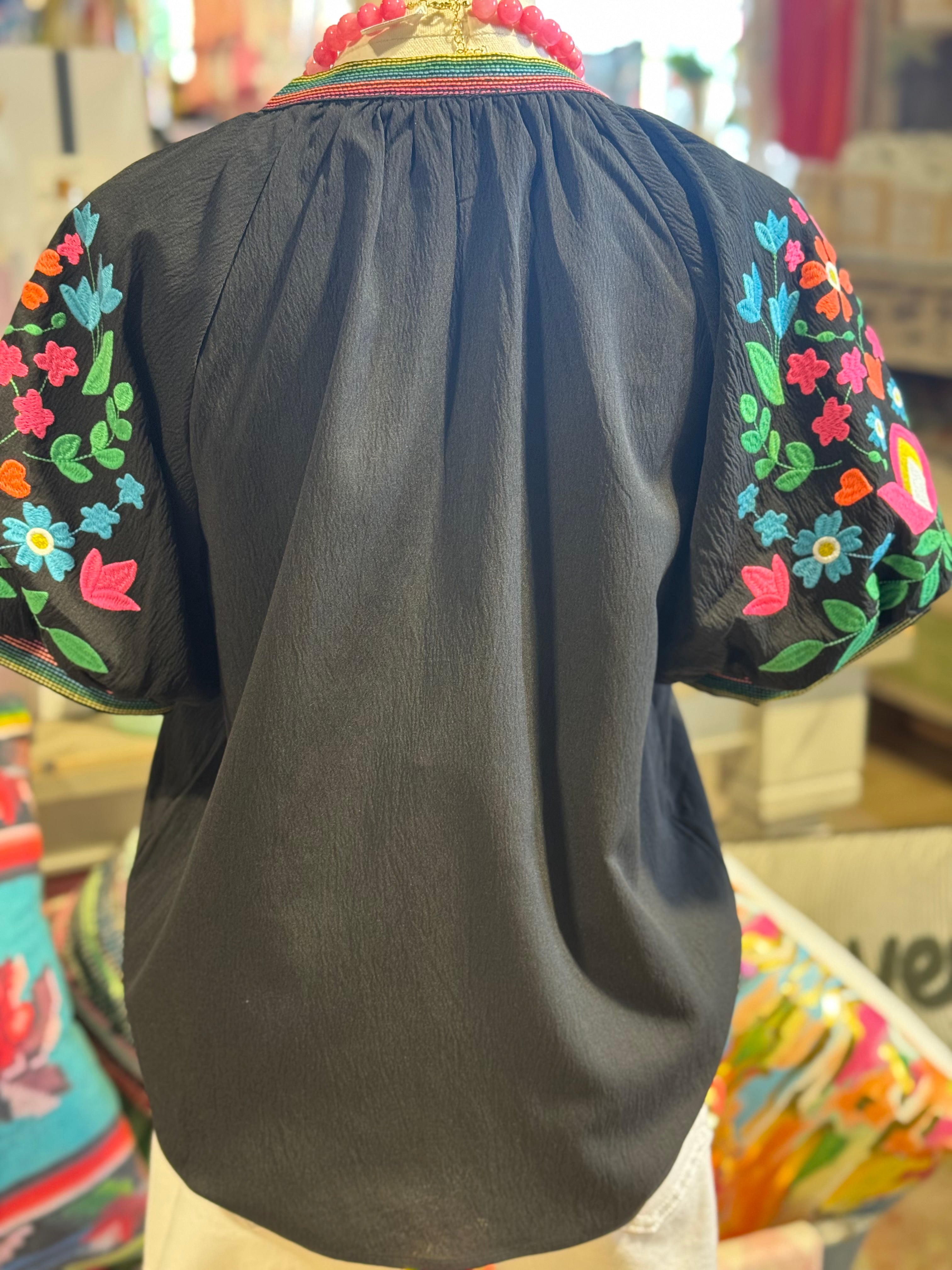 Kiki Rose Top