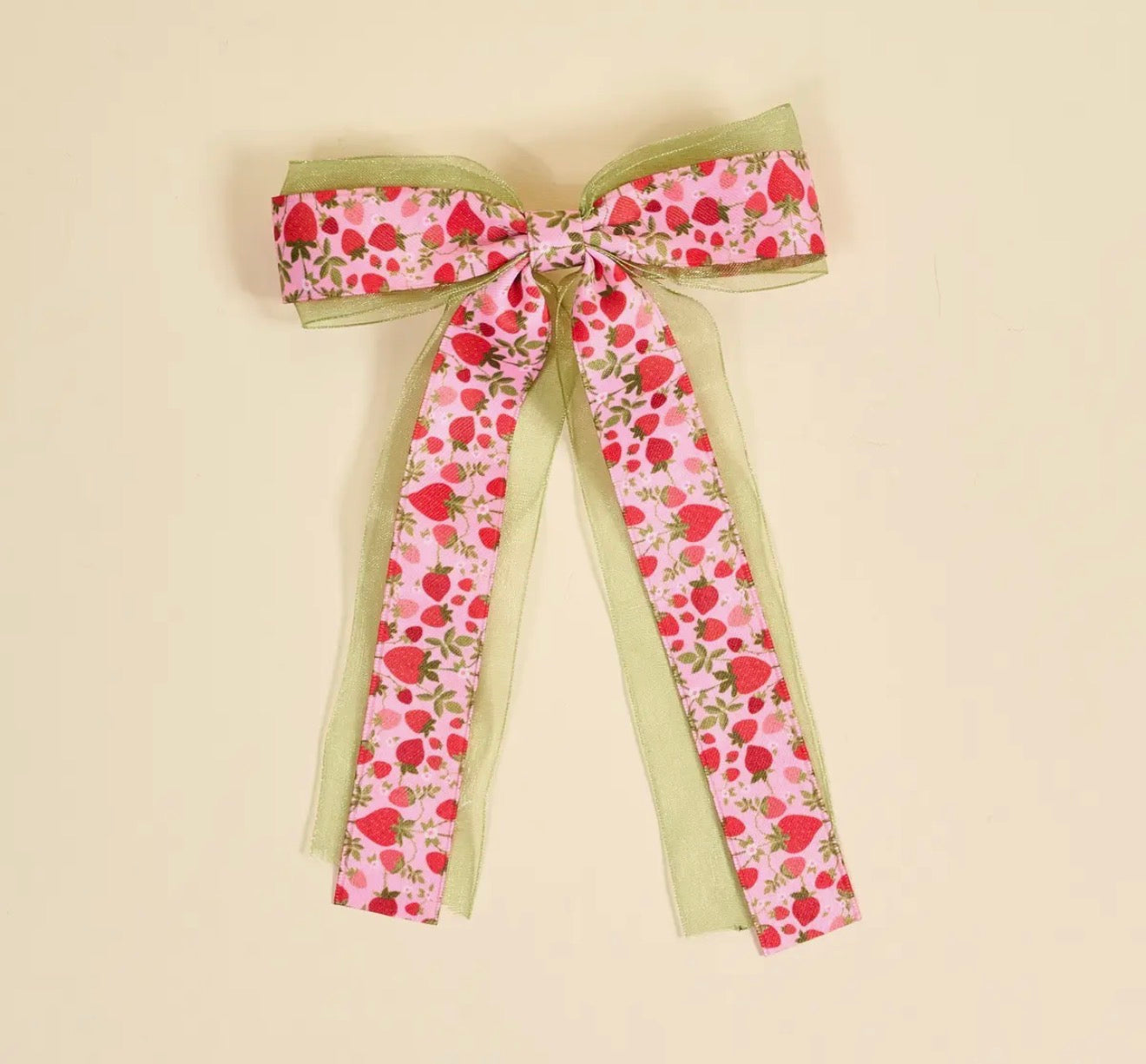 Double Take Hair Bow–Assorted