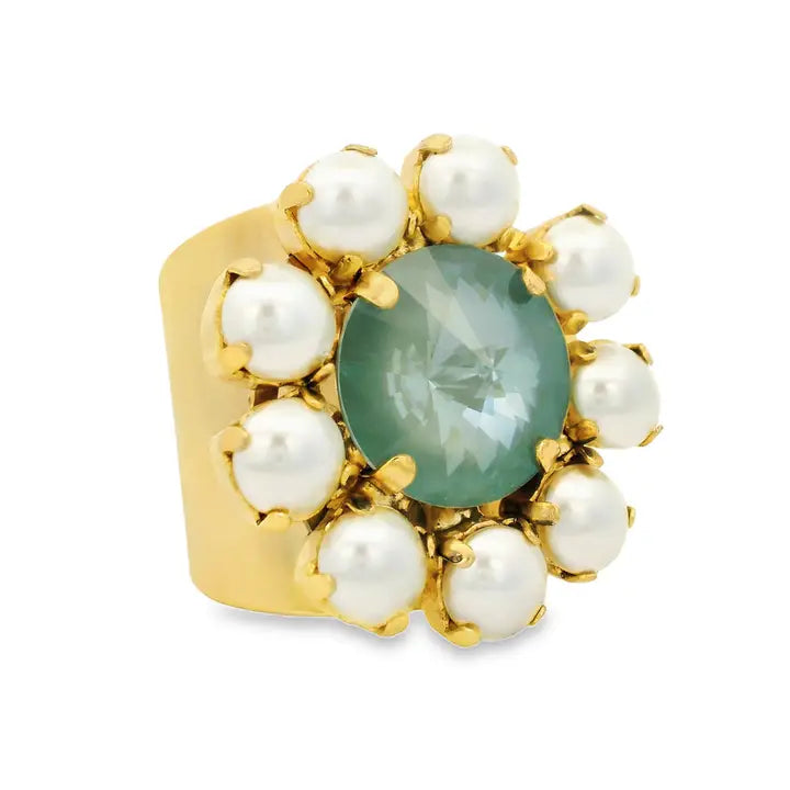 Twiggy Plus Ring-Assorted