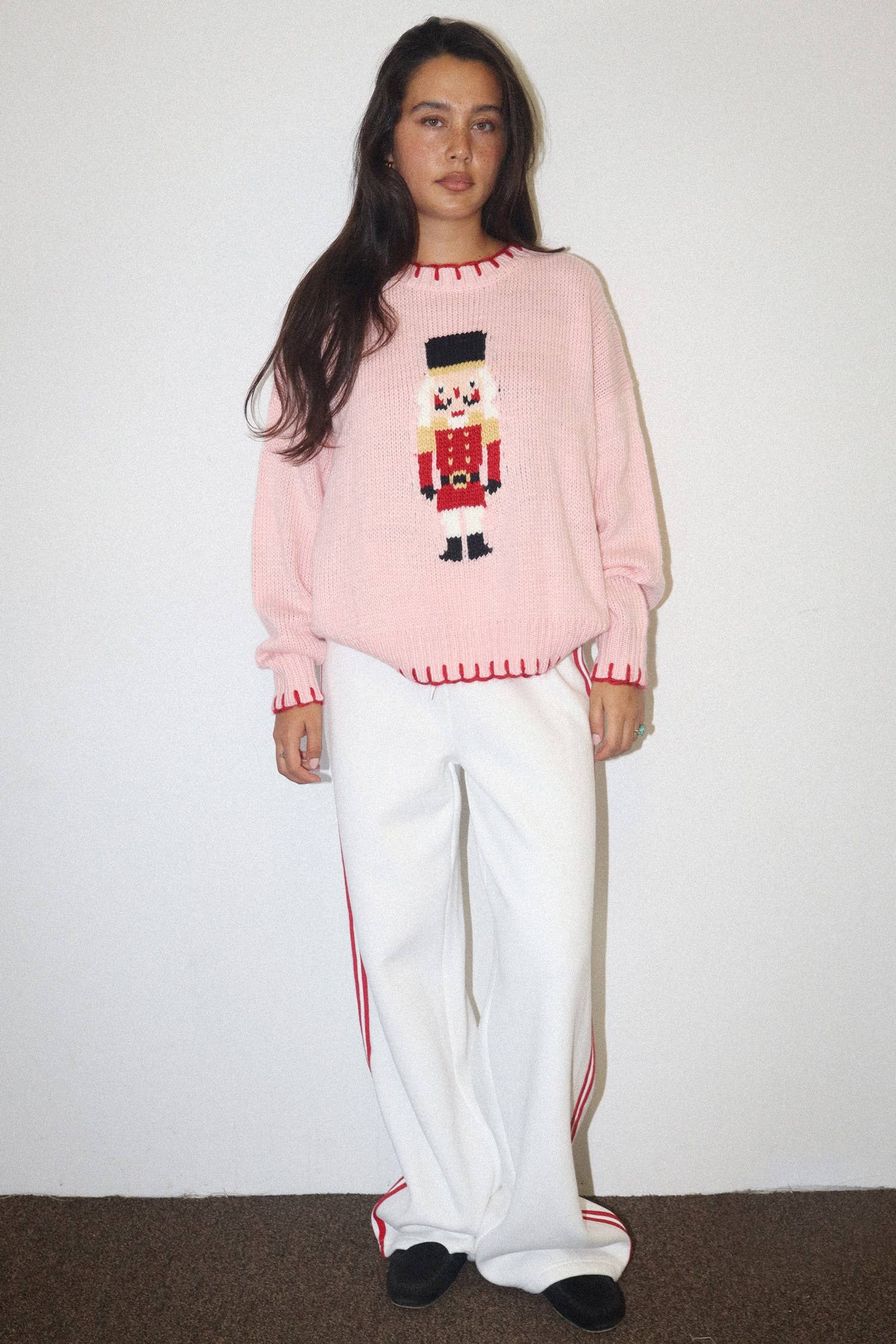 Nutcracker Sweater