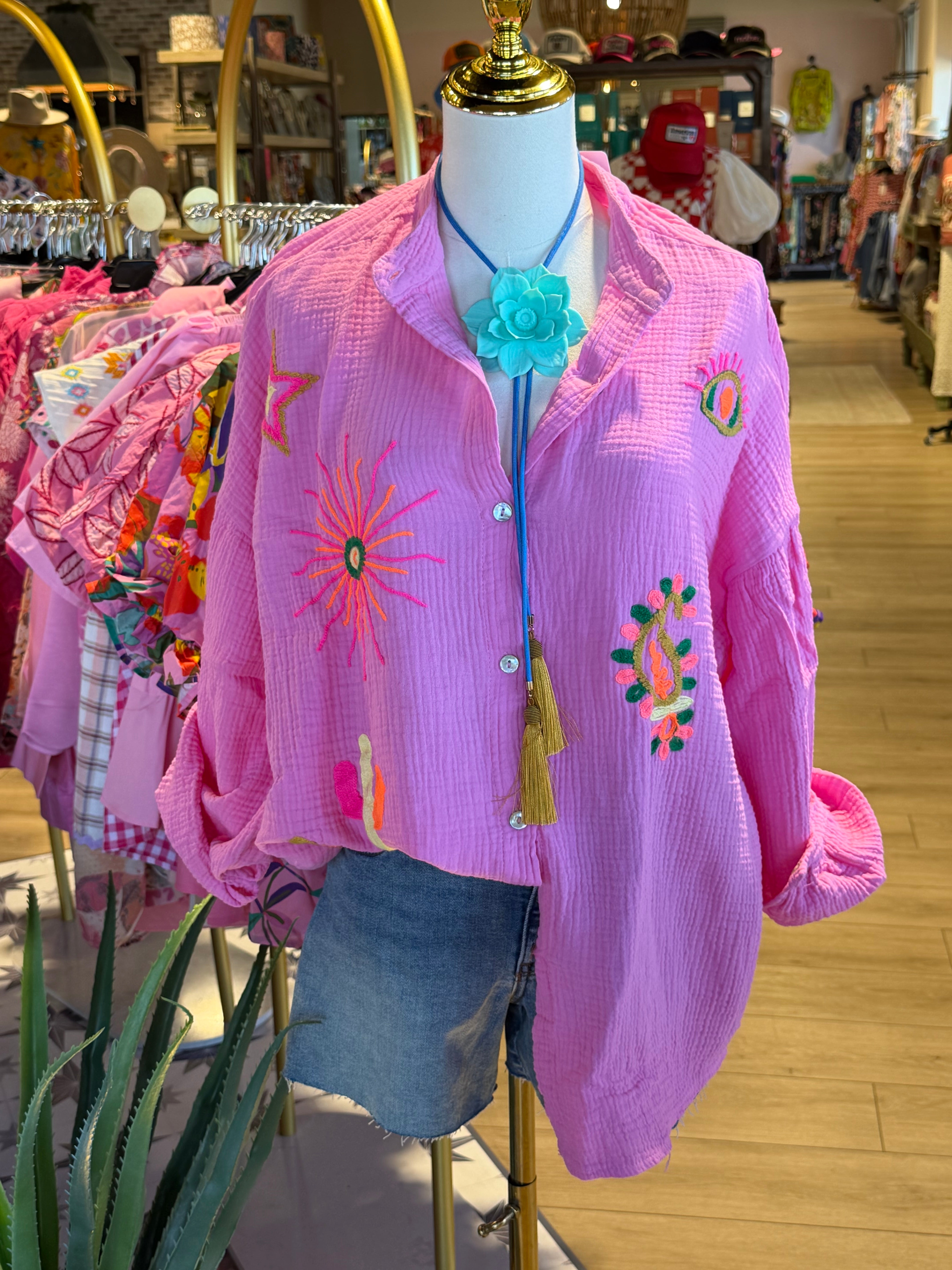 Tropical Vibes- 2 Colors