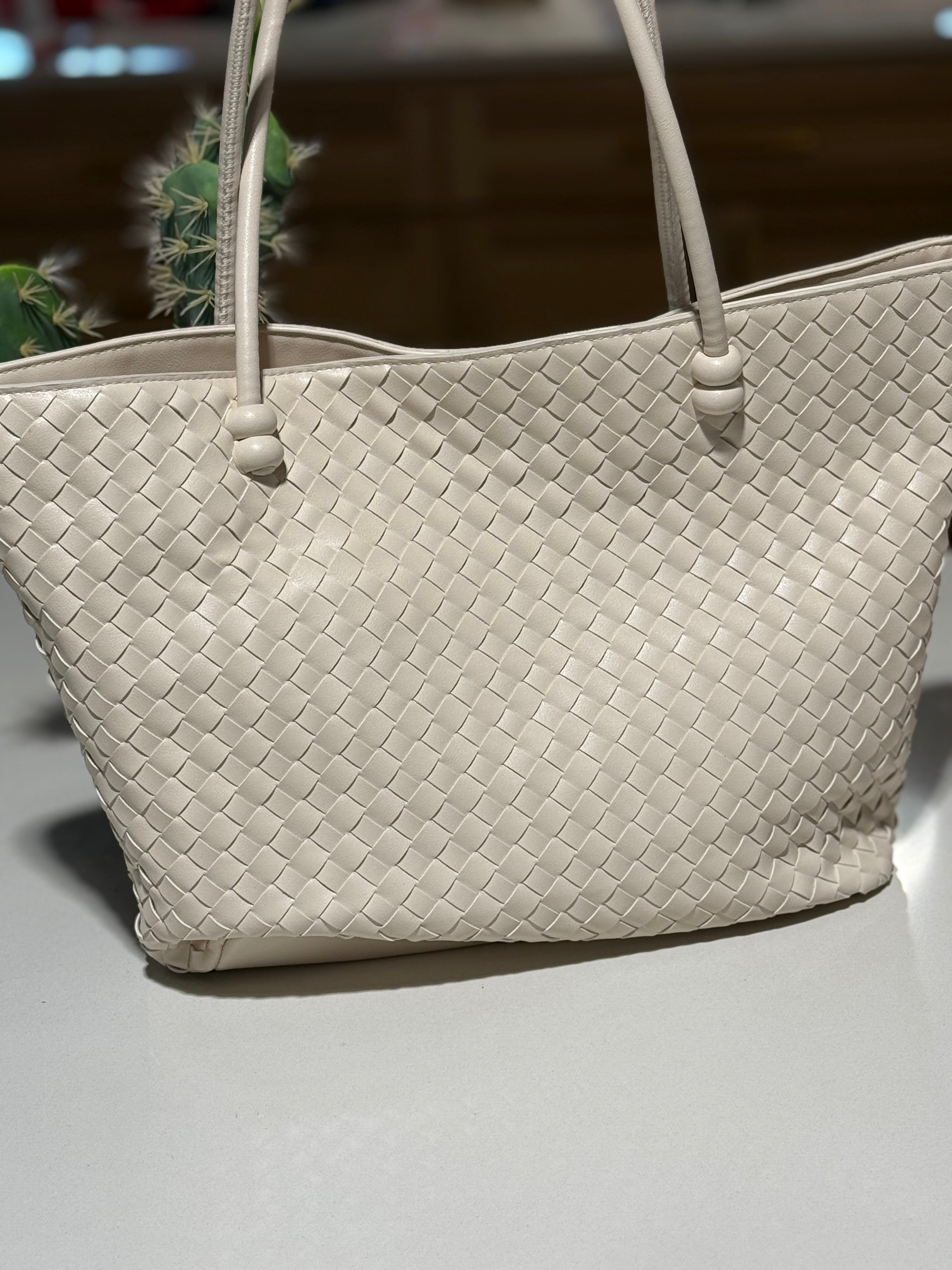 Celeste Woven Purse- 2 Colors