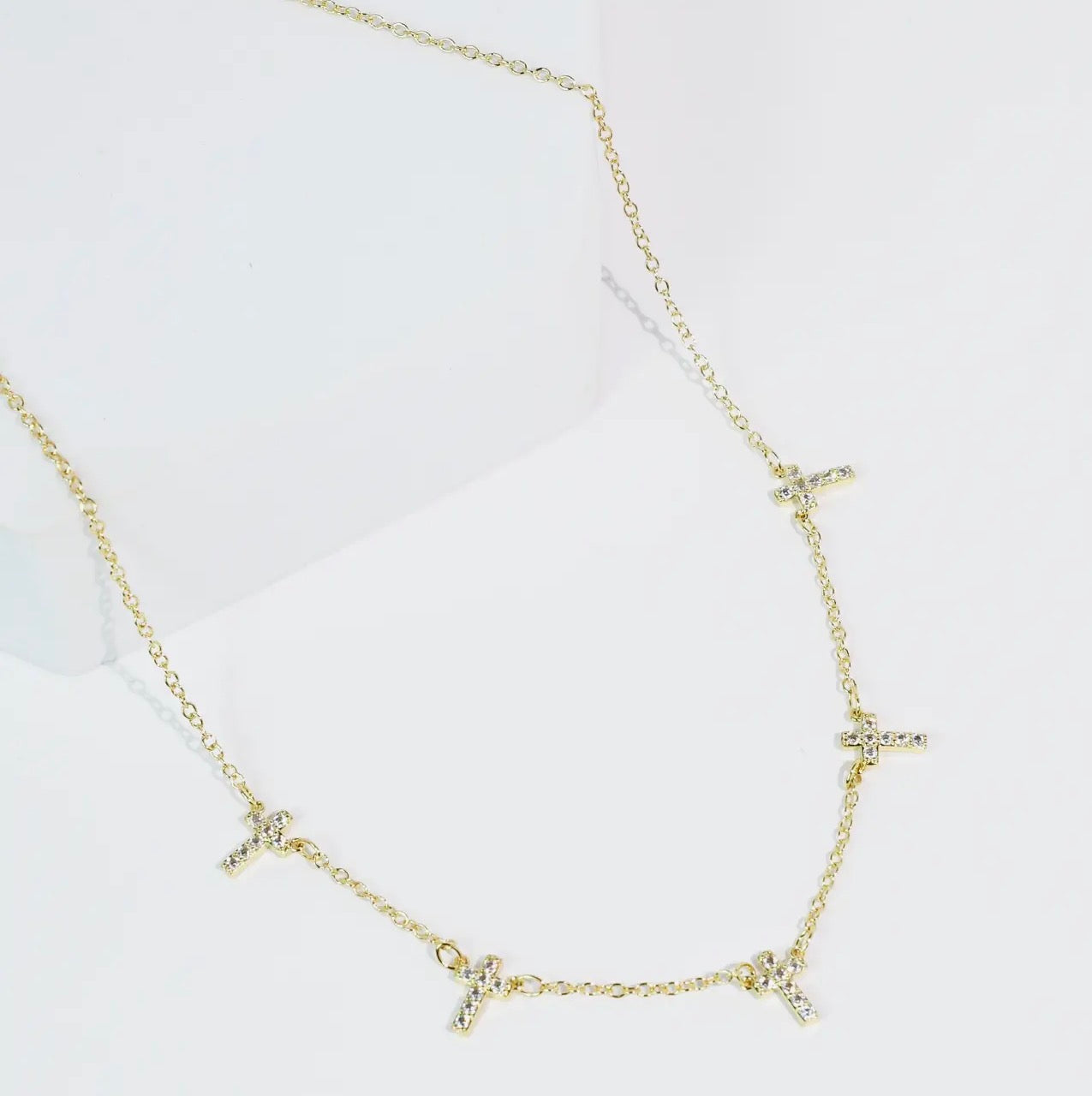 Have Faith Necklace