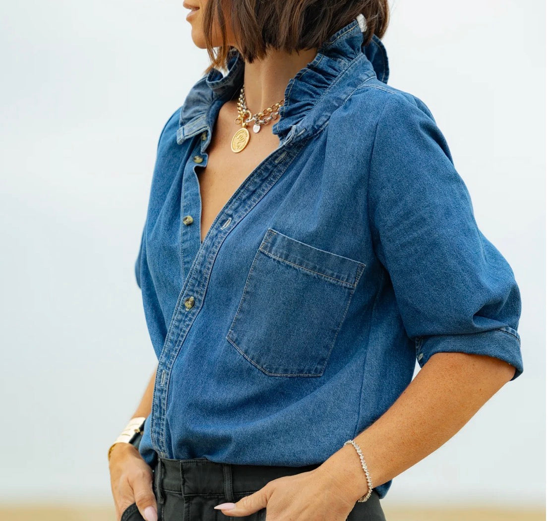 Southern Lover Top- 2 Colors