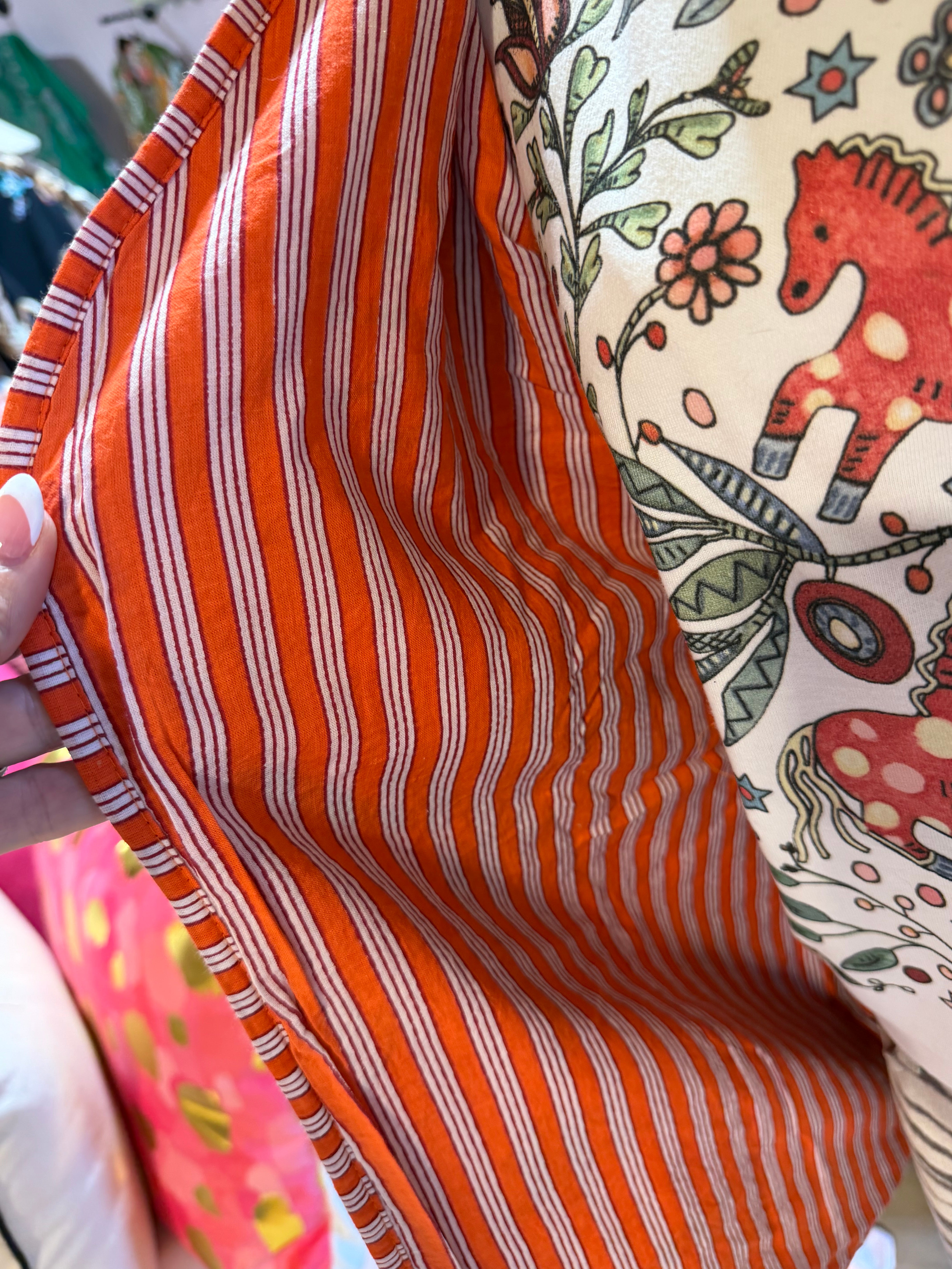 Miss Clementine Jacket