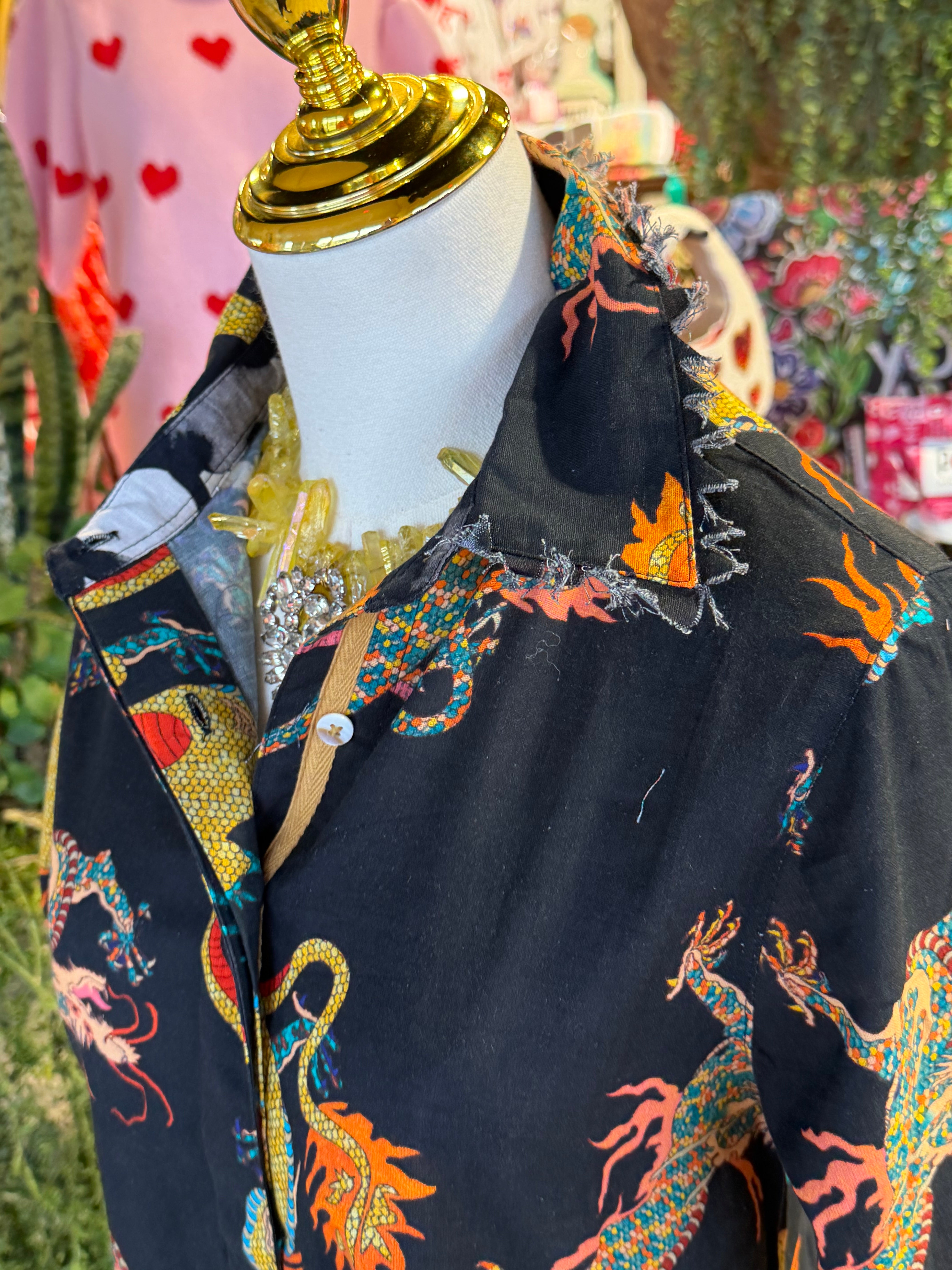 Chatham Dragon Dress