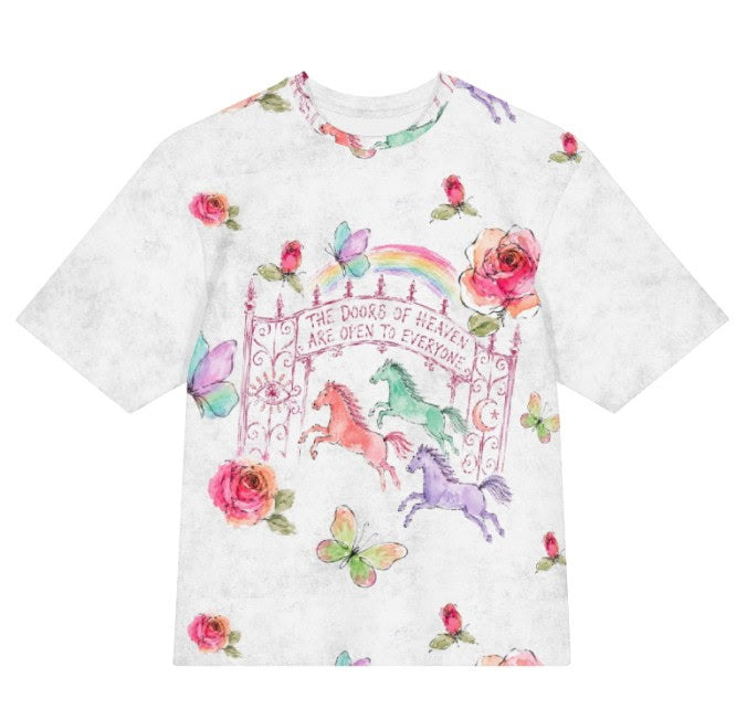 Gates Of Heaven Tee