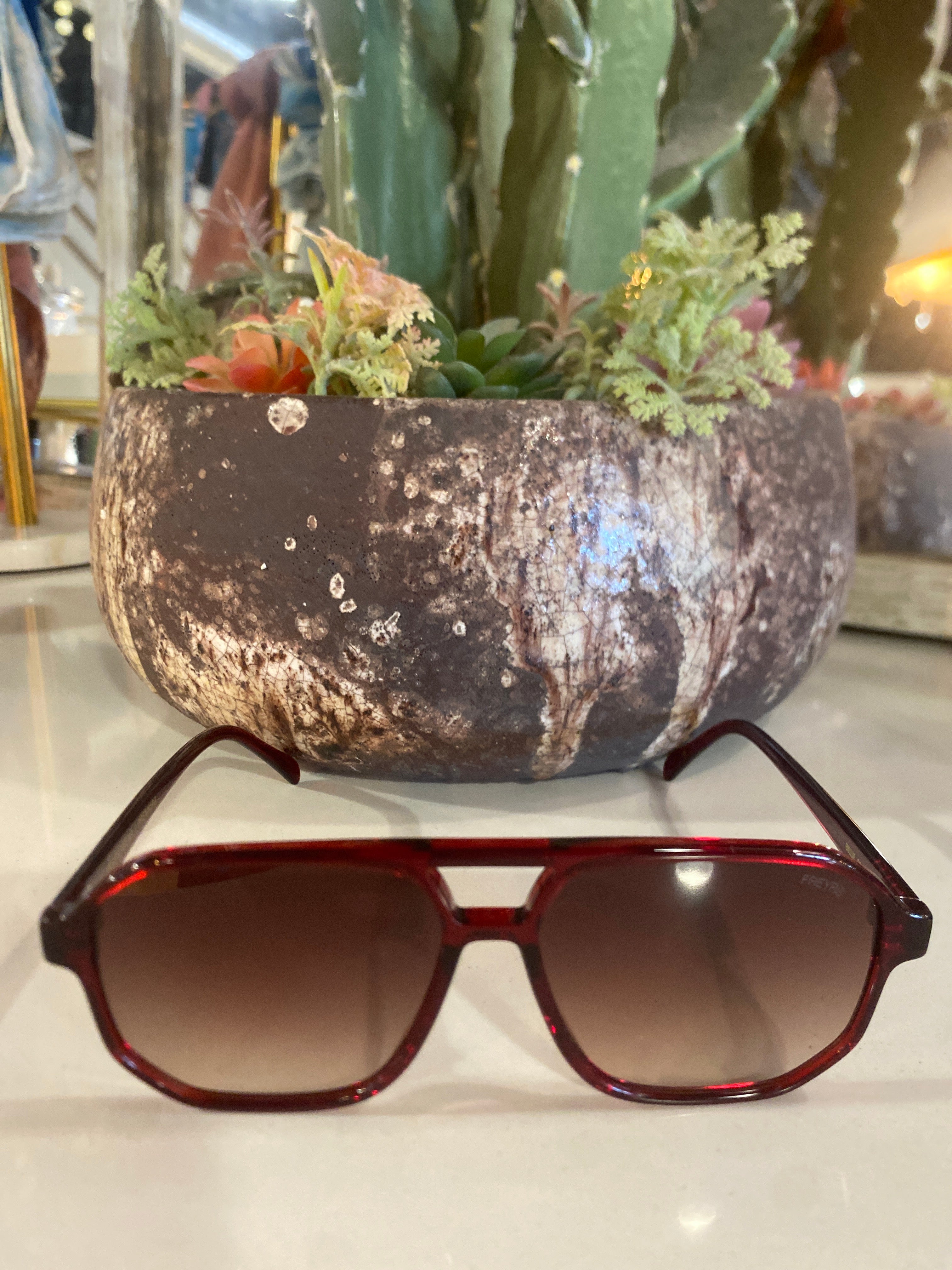 Trendy Sun Glasses