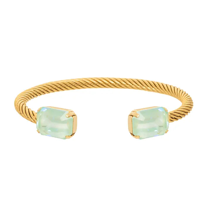 Charlotte Fairy Dust Rectangle Cuff